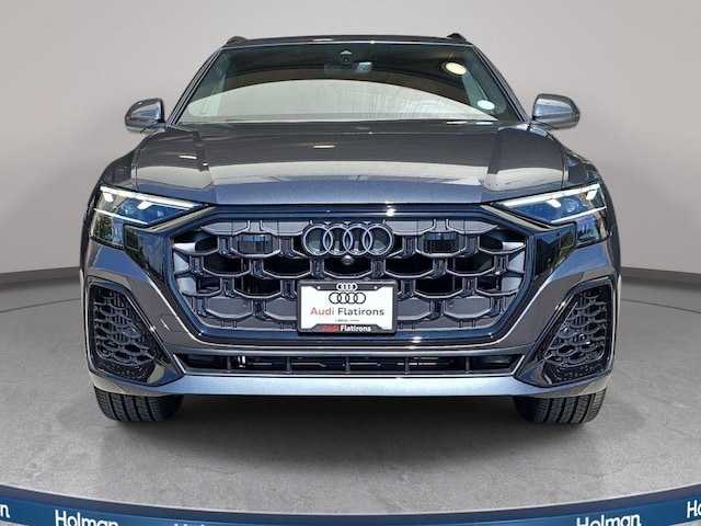 2026 Audi Q8