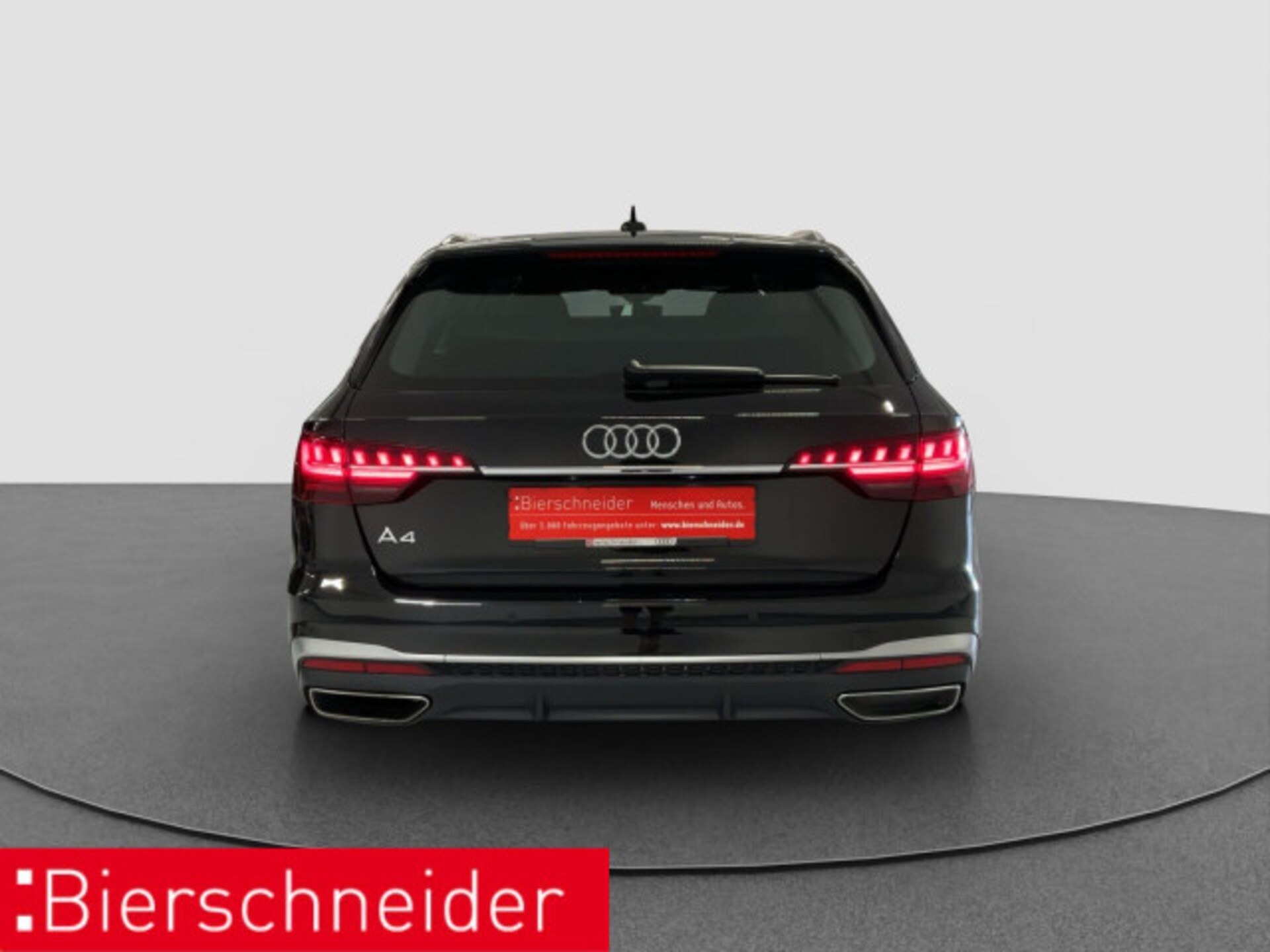 Audi A4 Avant S line