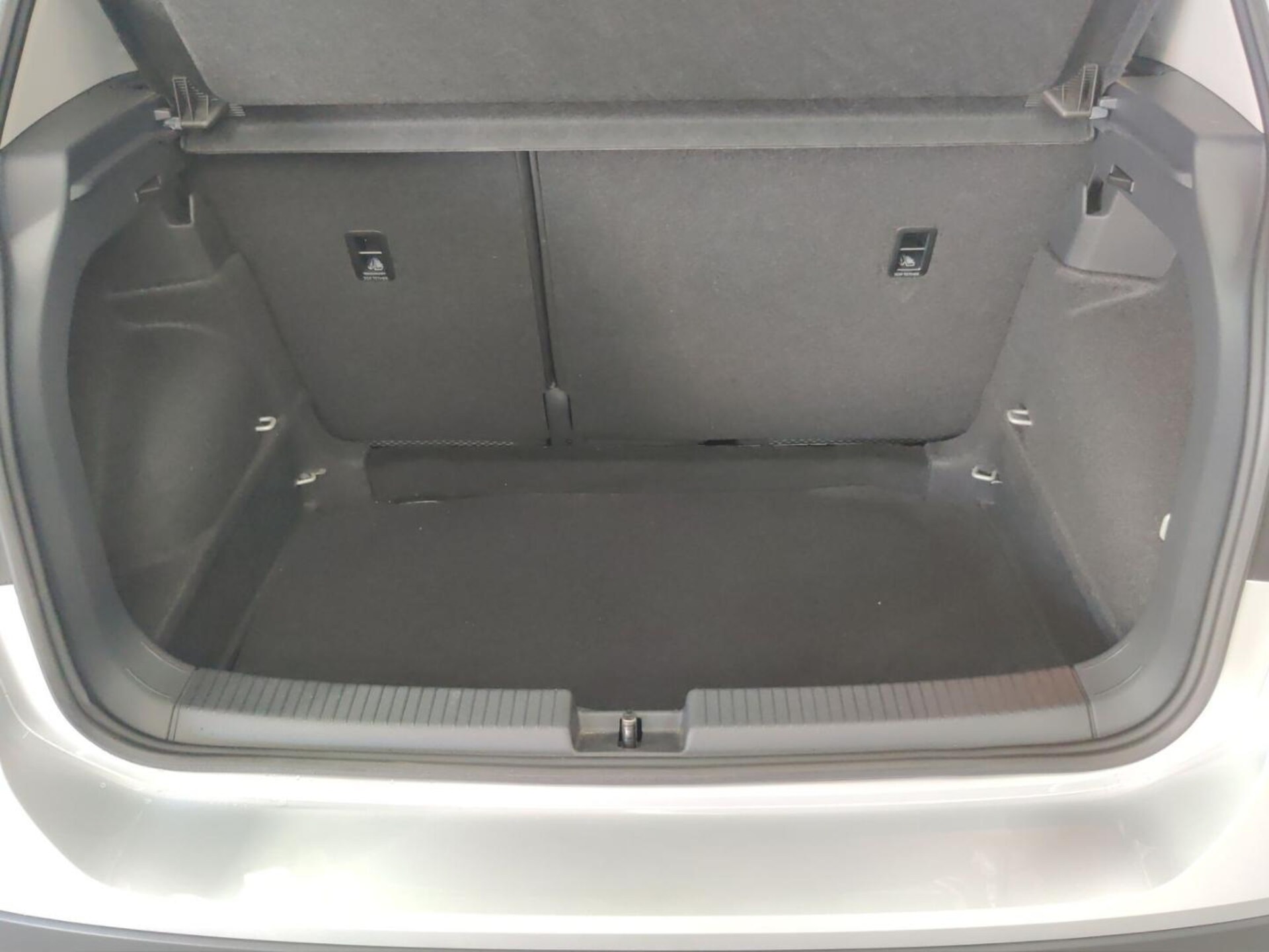 Volkswagen T-Cross Basis-Modell