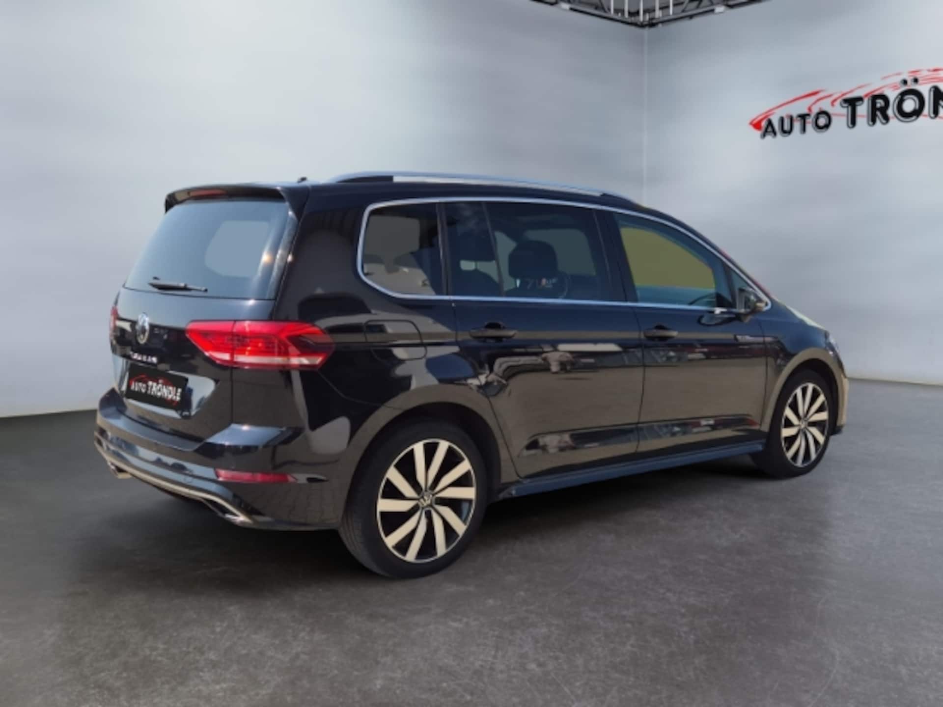 Volkswagen Touran Highline