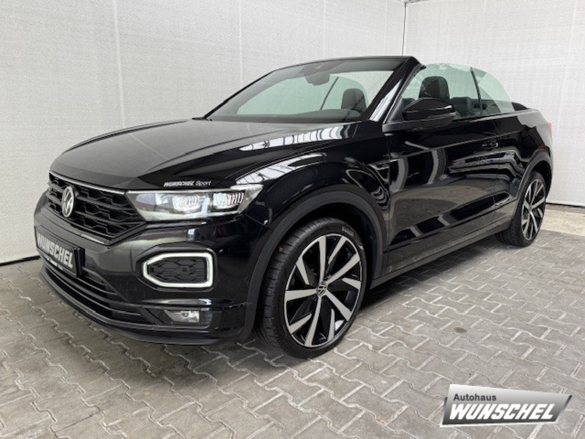 Volkswagen T-Roc Cabriolet R-Line