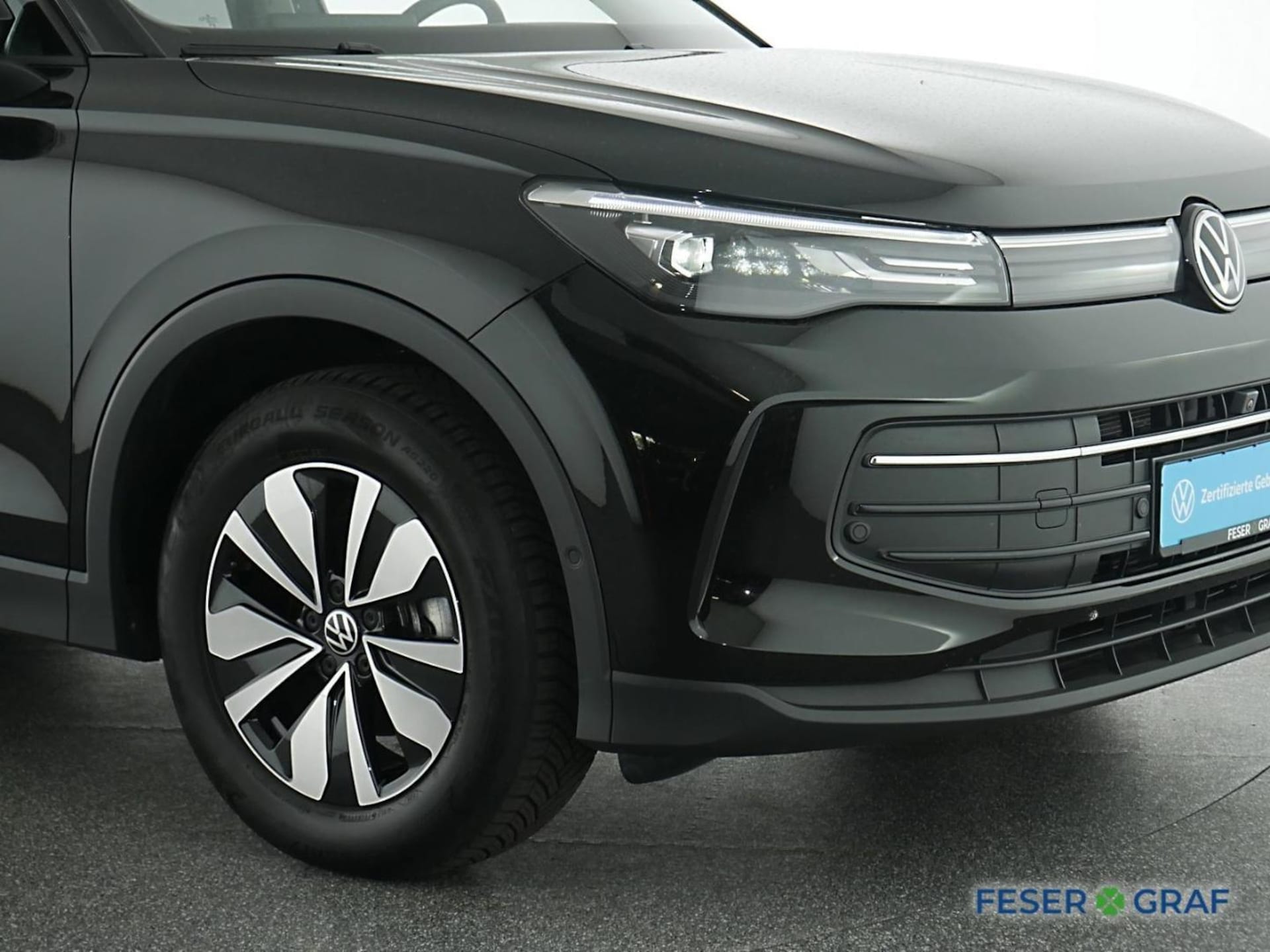 Volkswagen Tiguan Life