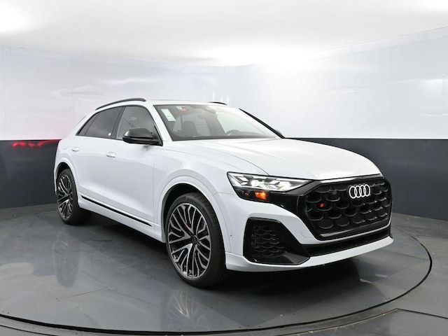 2026 Audi SQ8