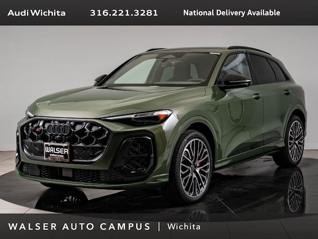 2026 Audi SQ5