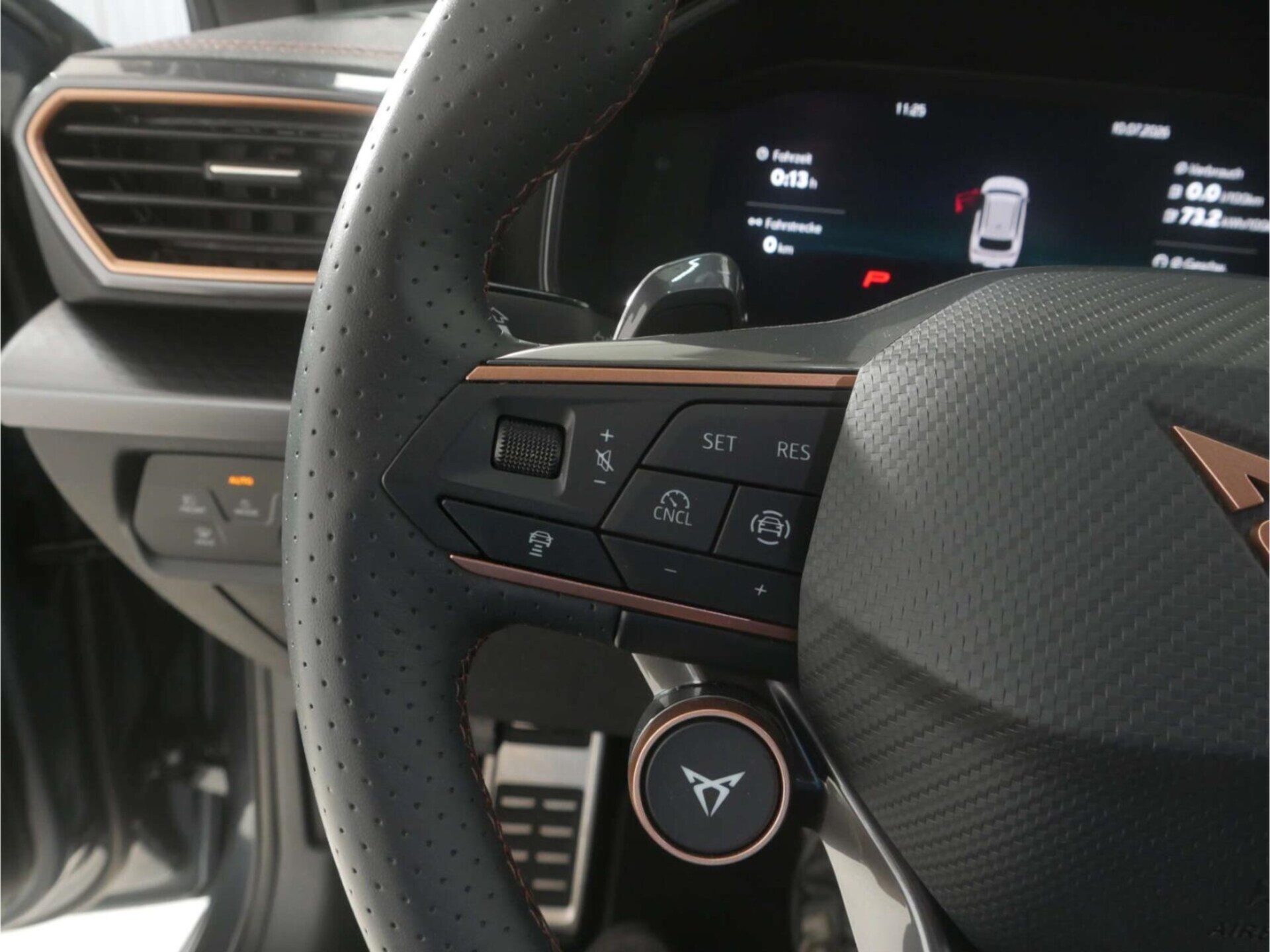 CUPRA Leon Sportstourer