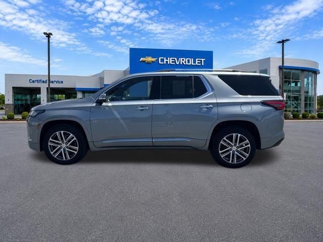 2024 Chevrolet Traverse Limited