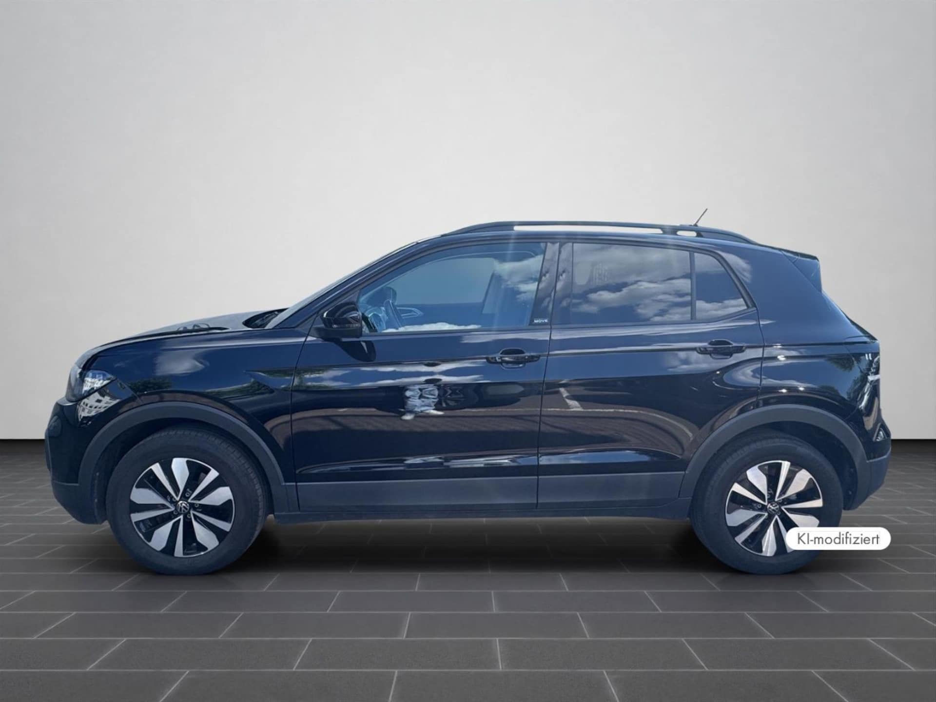 Volkswagen T-Cross MOVE