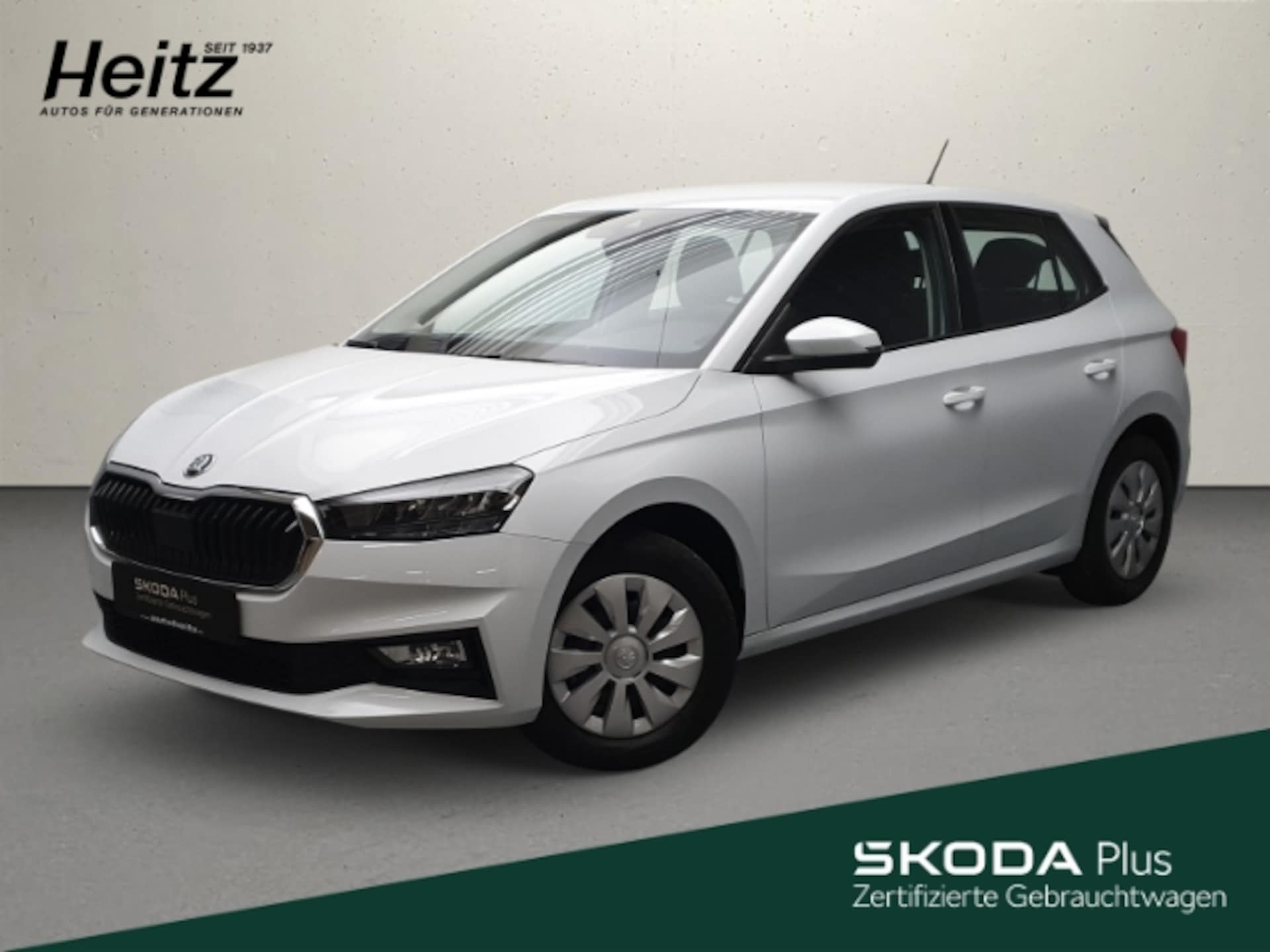 Skoda Fabia Essence