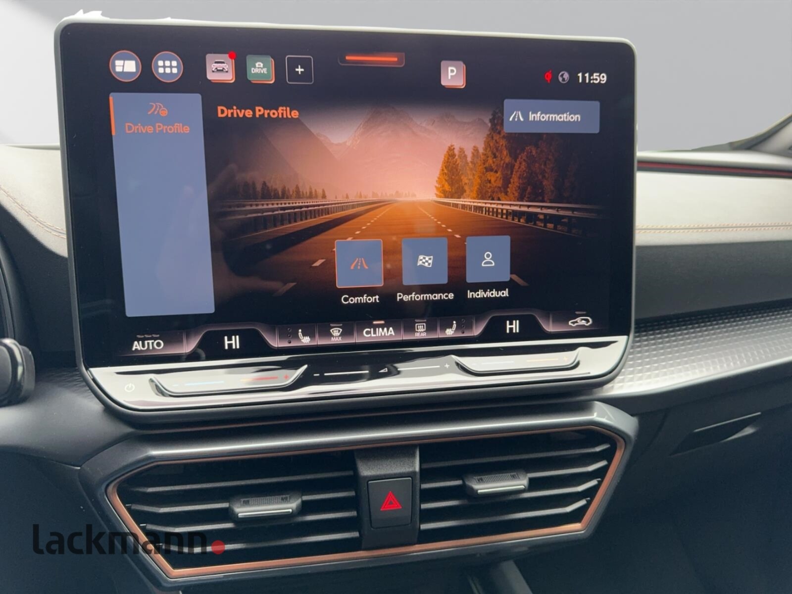 CUPRA Formentor – Bild 9