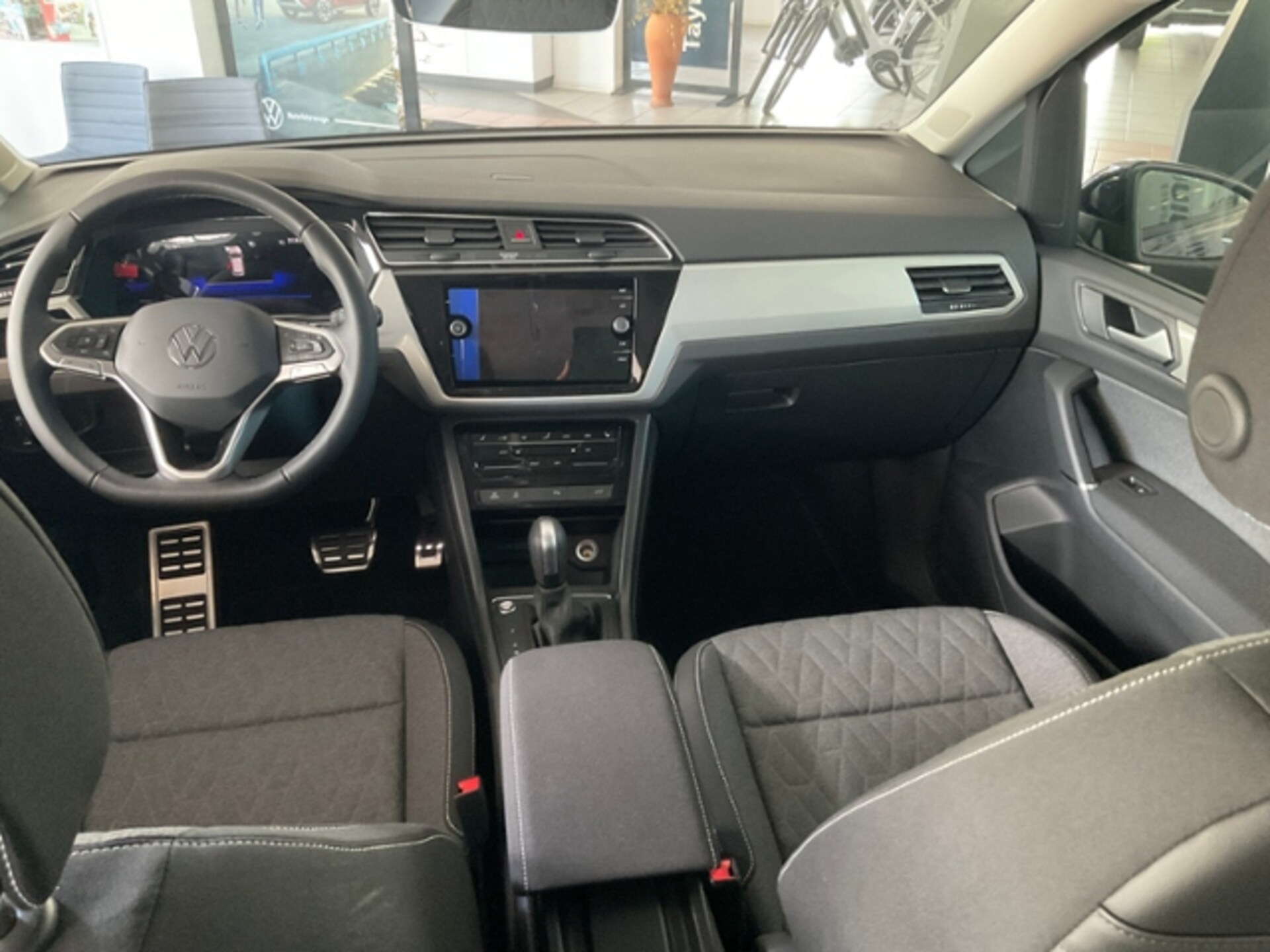 Volkswagen Touran MOVE