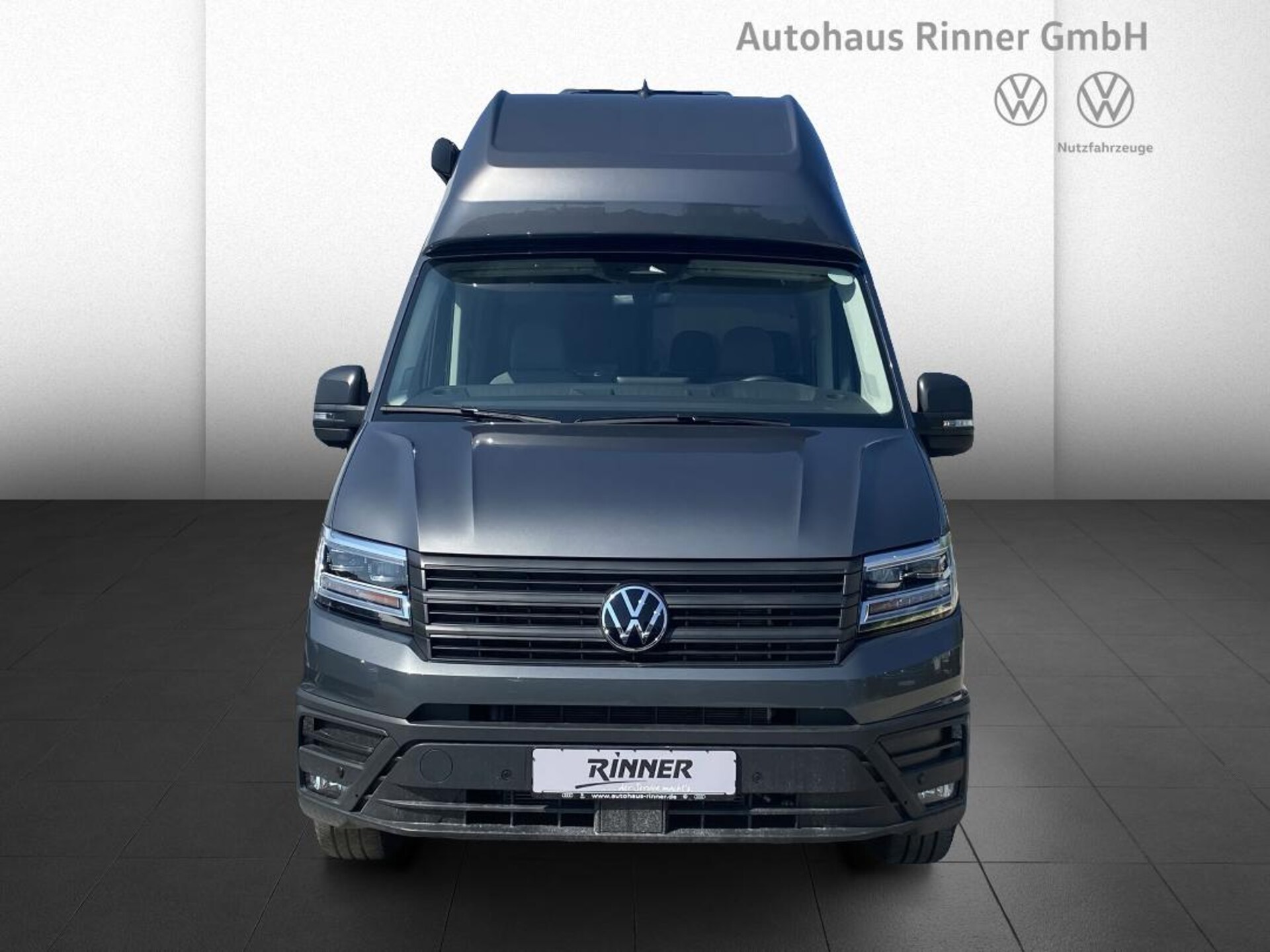Volkswagen Grand California 600