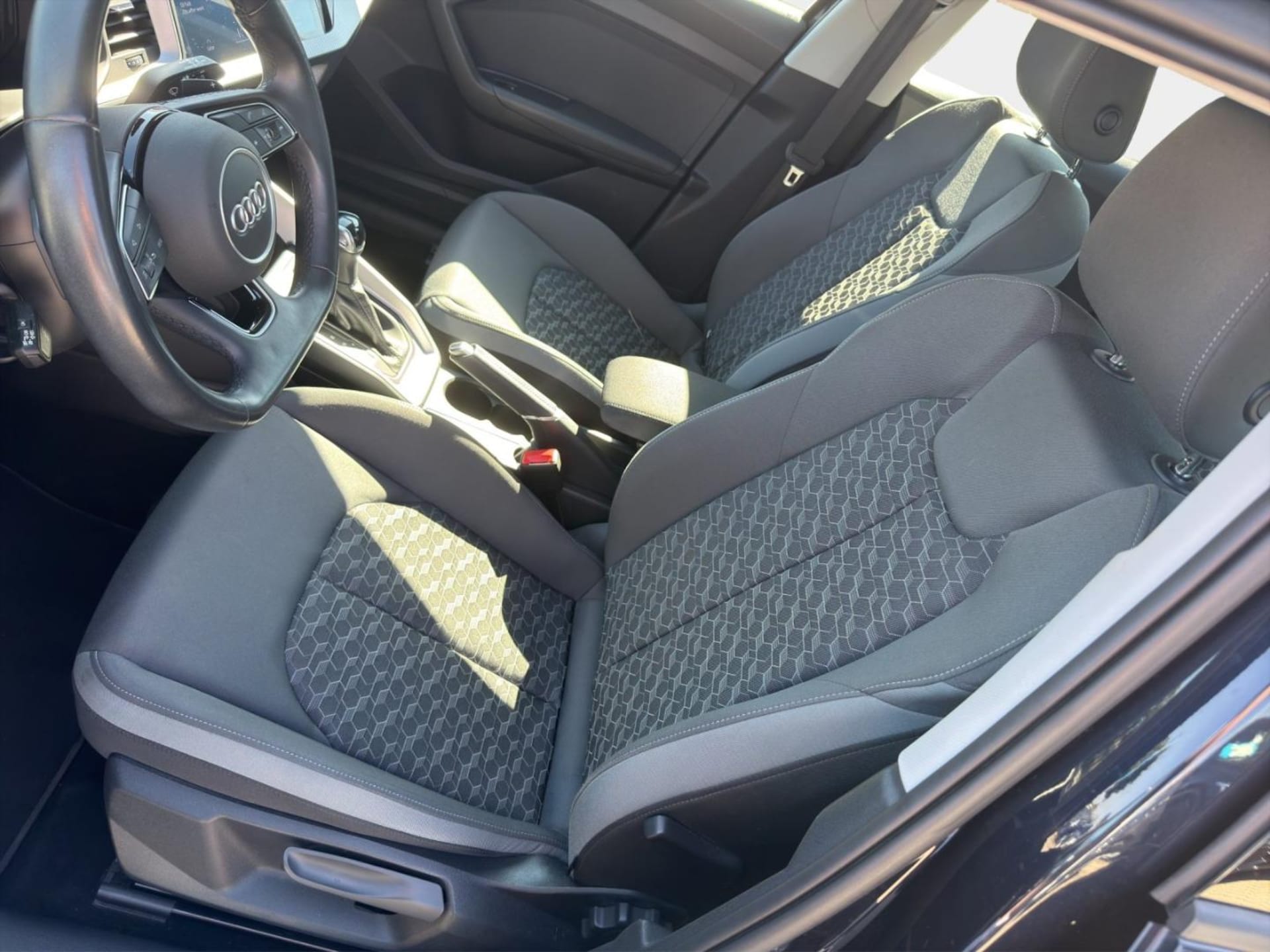 Audi A1 Sportback Advanced