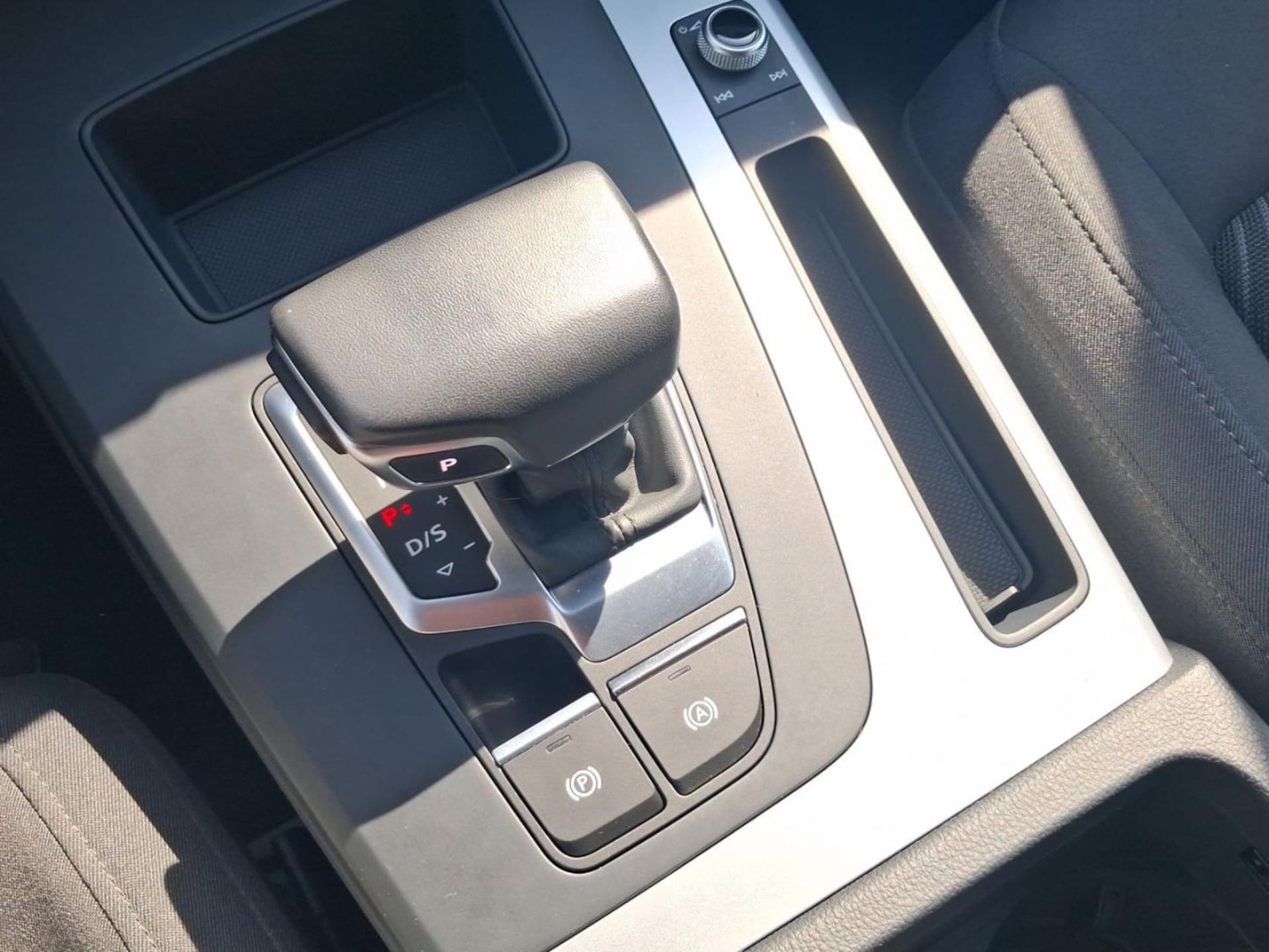 Audi Q5 TFSI e advanced