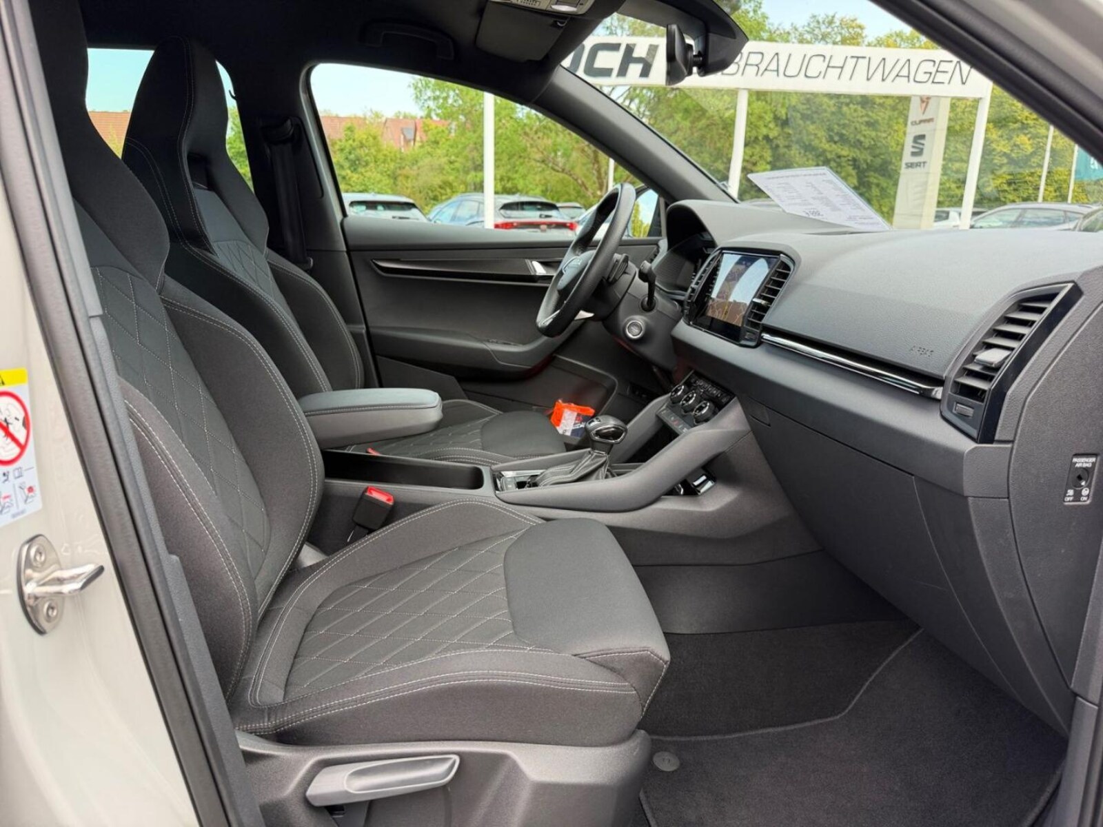 Škoda Karoq – Bild 16