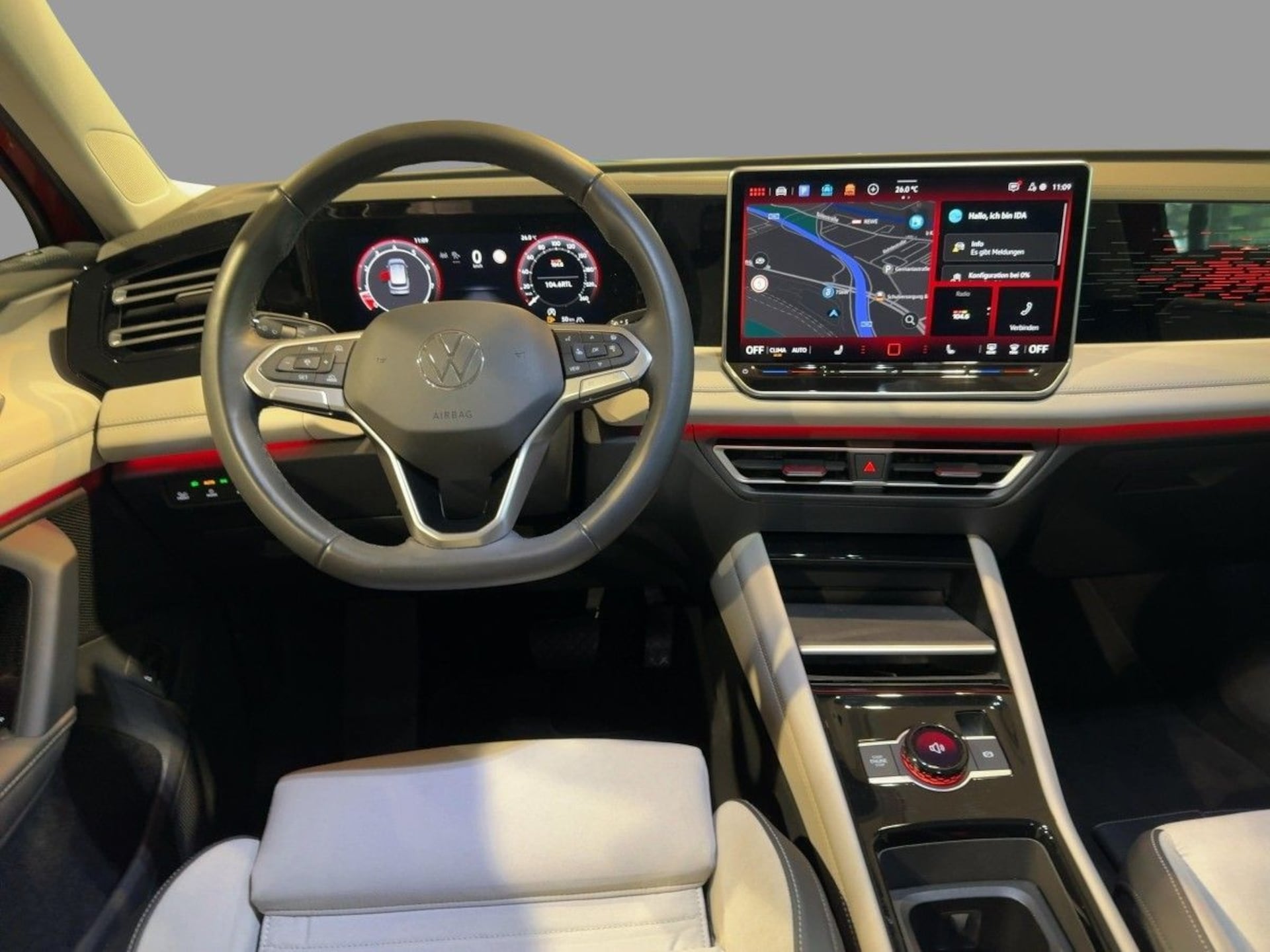 Volkswagen Tiguan Elegance