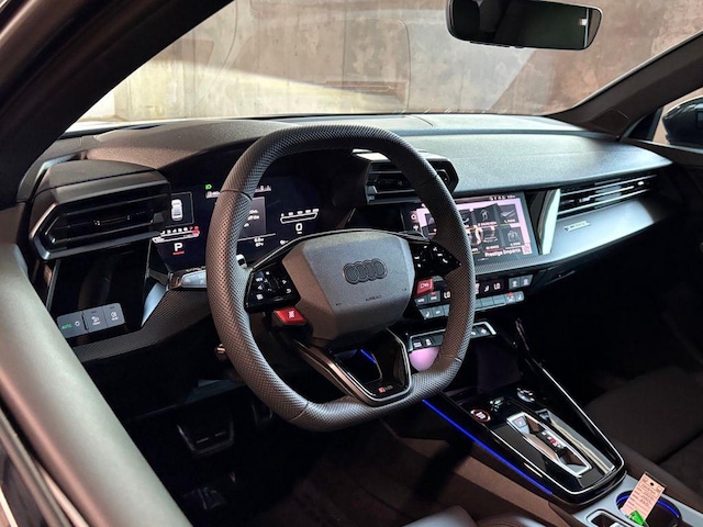2026 Audi RS3 Sedan