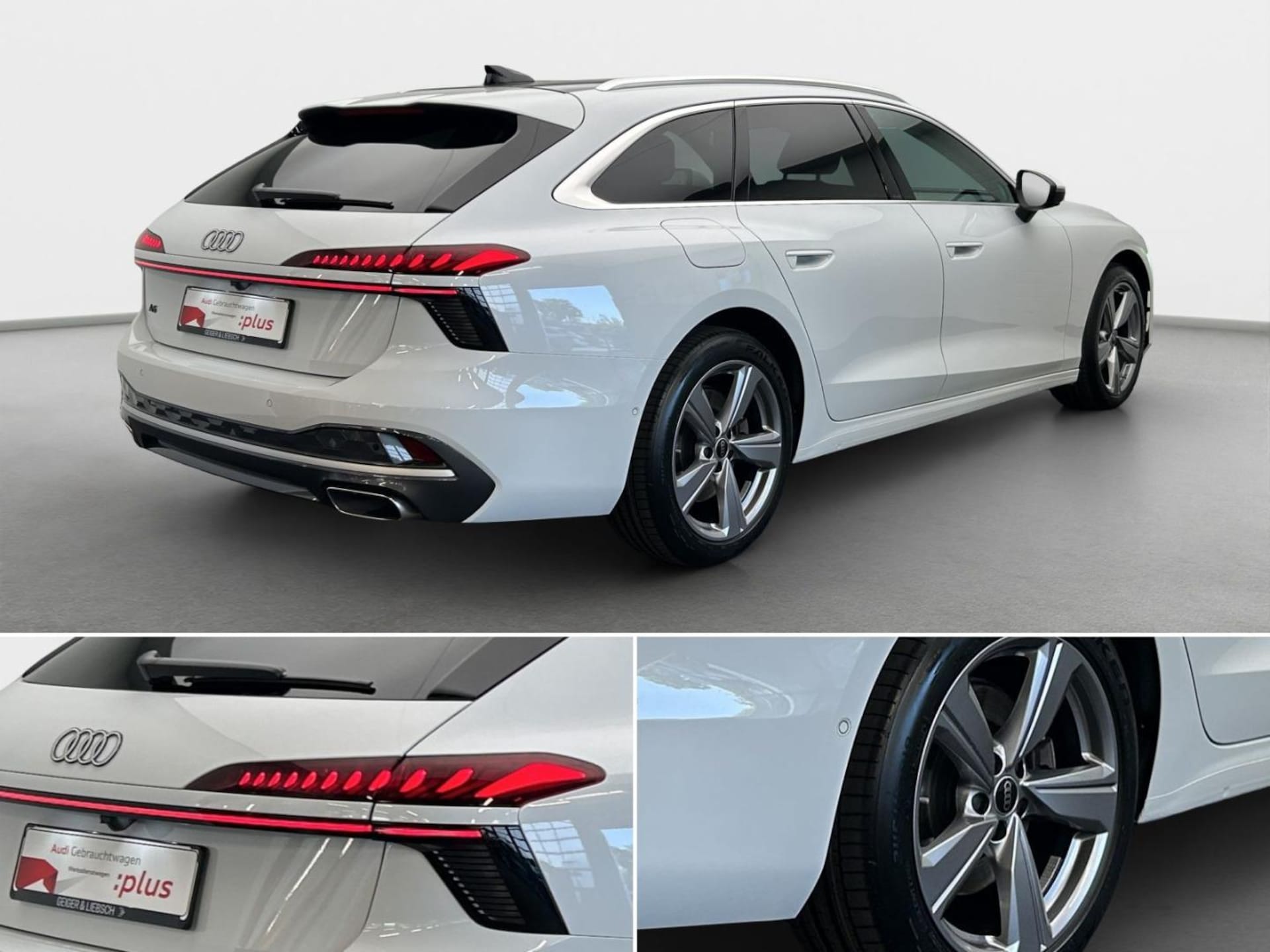 Audi A6 Avant