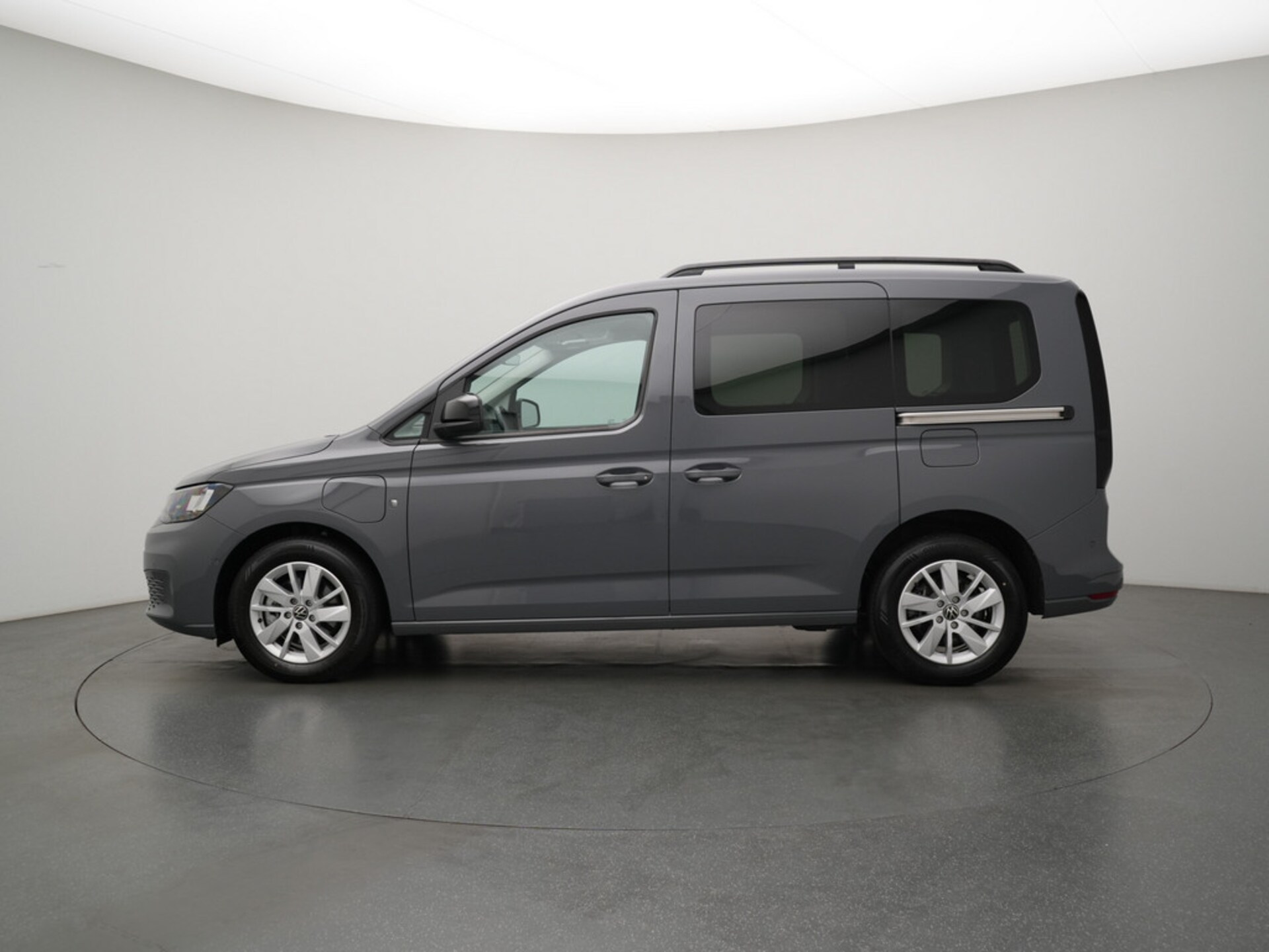 Volkswagen Caddy Life