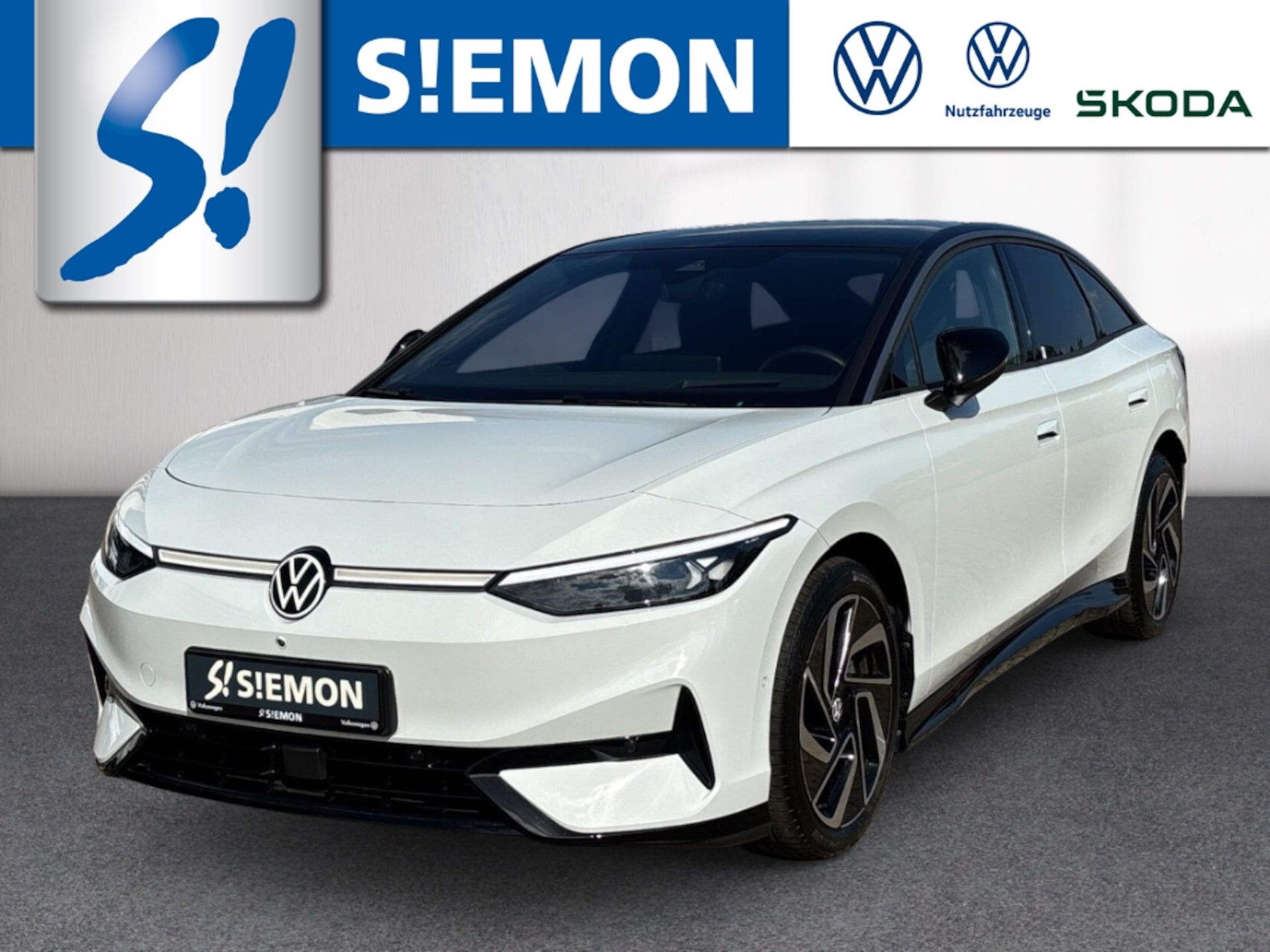 Volkswagen ID.7 Pro