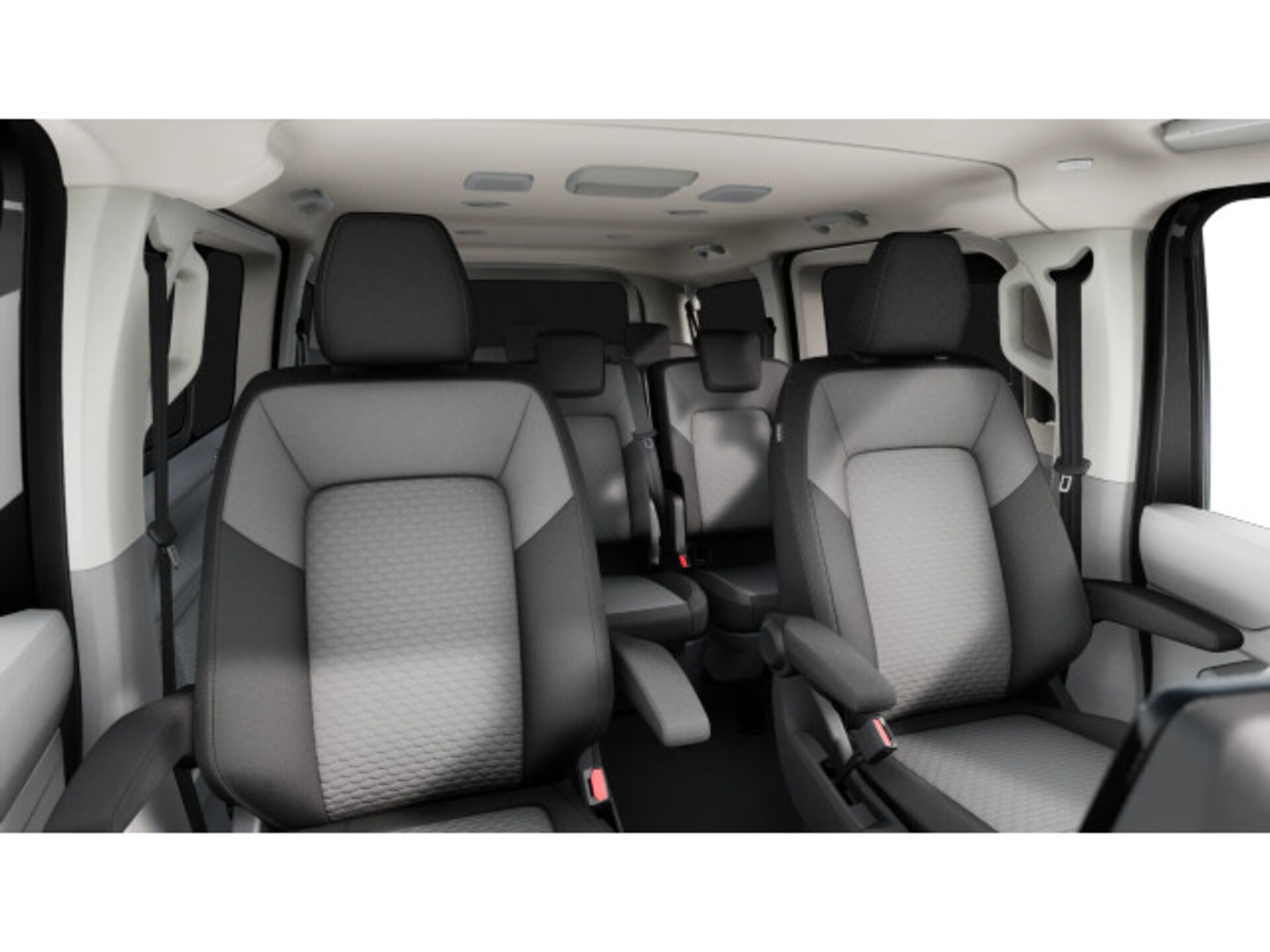 Volkswagen e-Caravelle Life