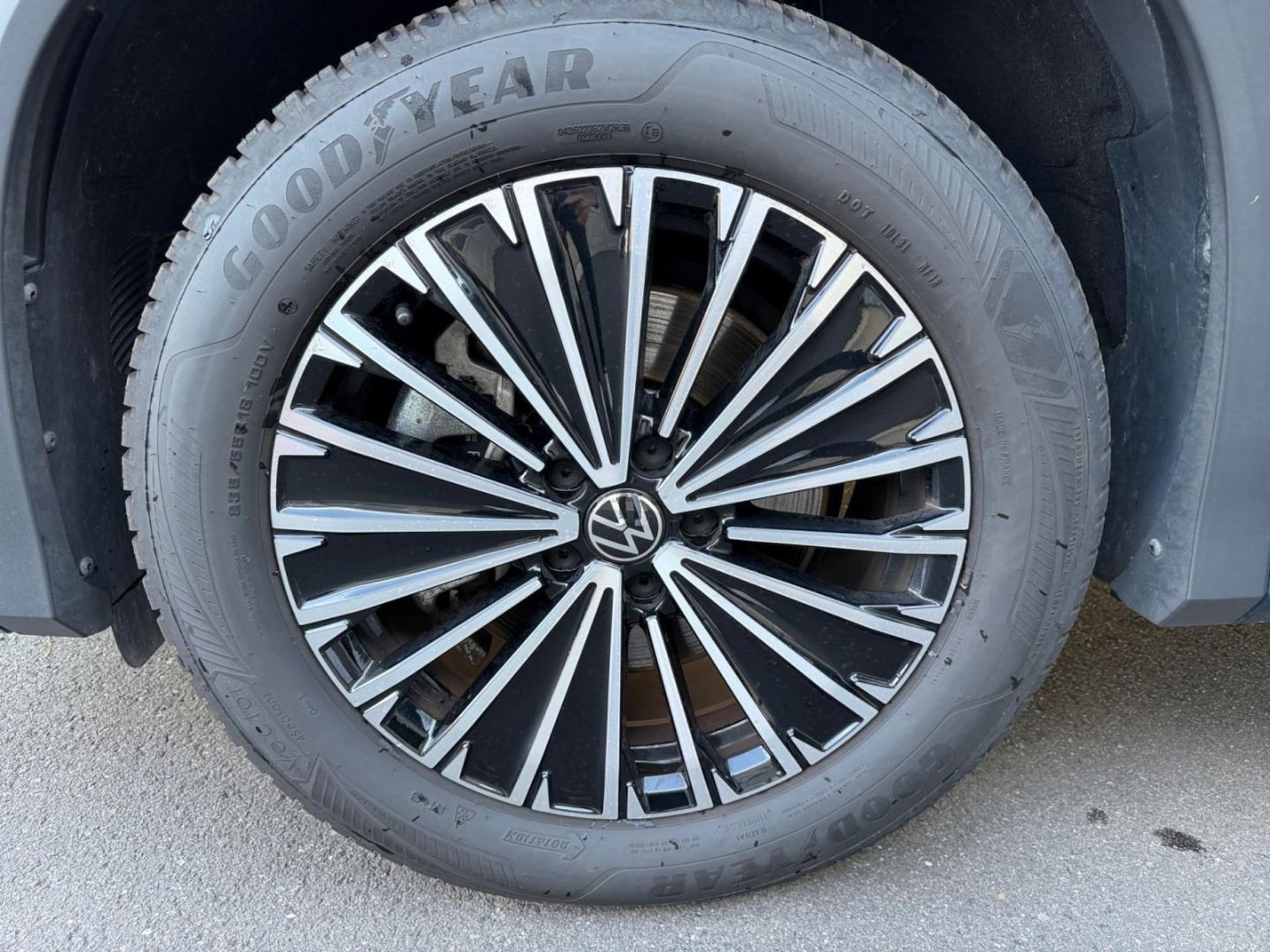 Volkswagen Tayron Elegance