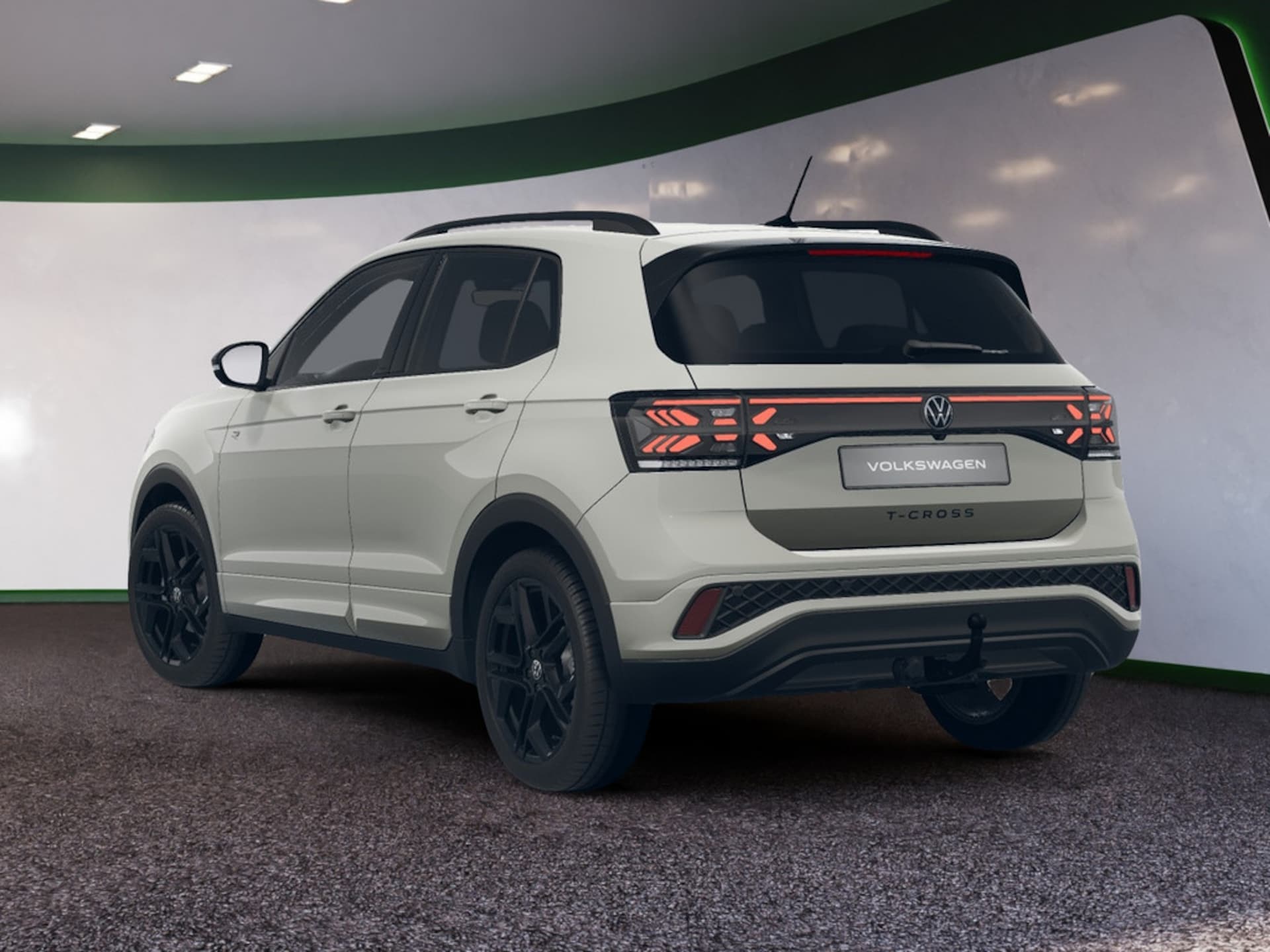 Volkswagen T-Cross R-Line