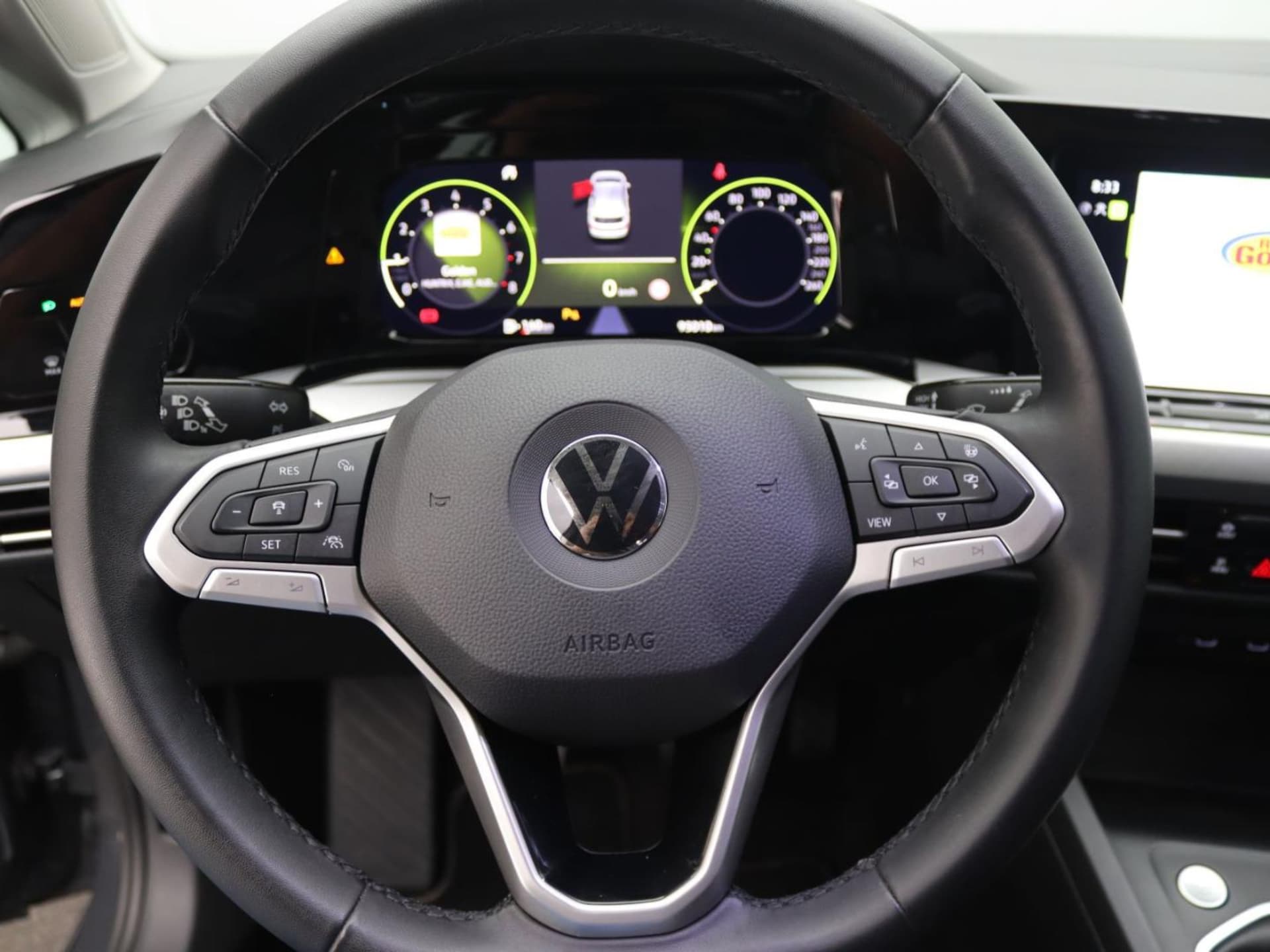 Volkswagen Golf Life