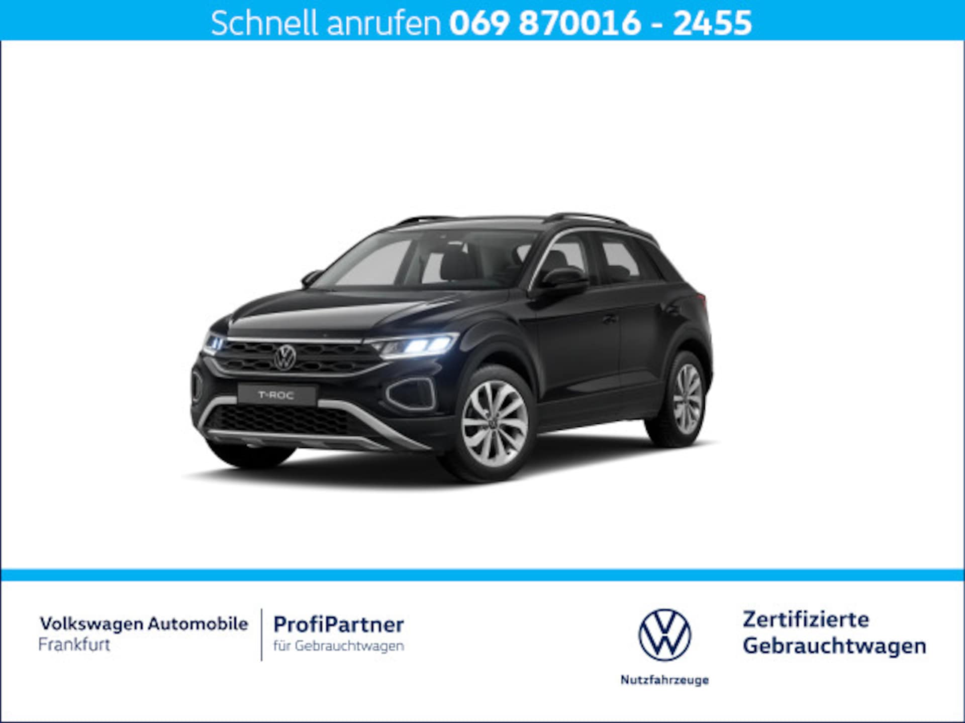 Volkswagen T-Roc Life