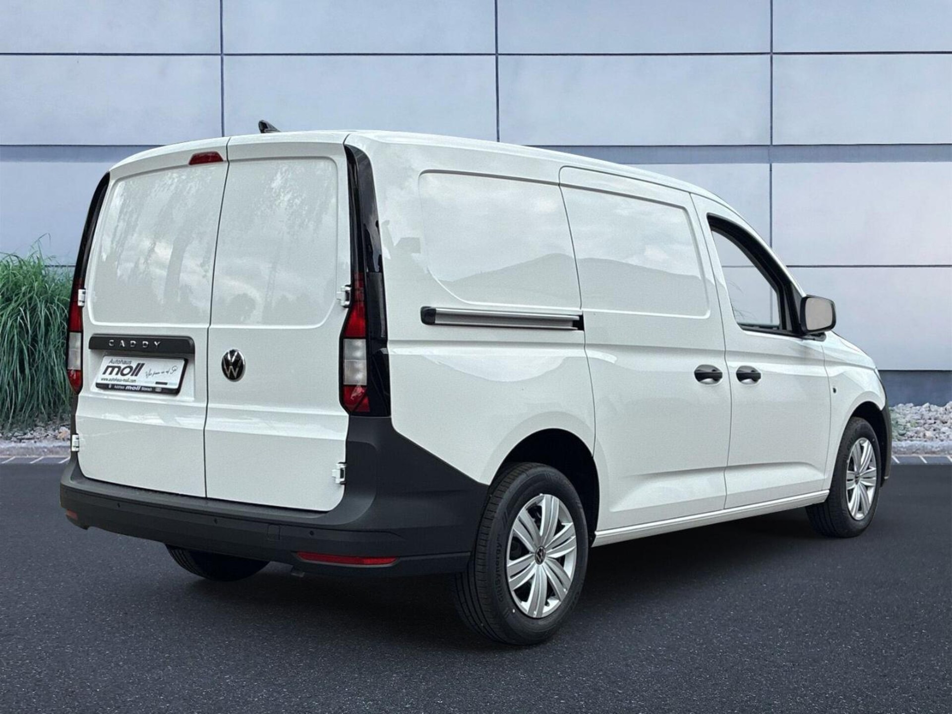 Volkswagen Caddy Maxi Cargo