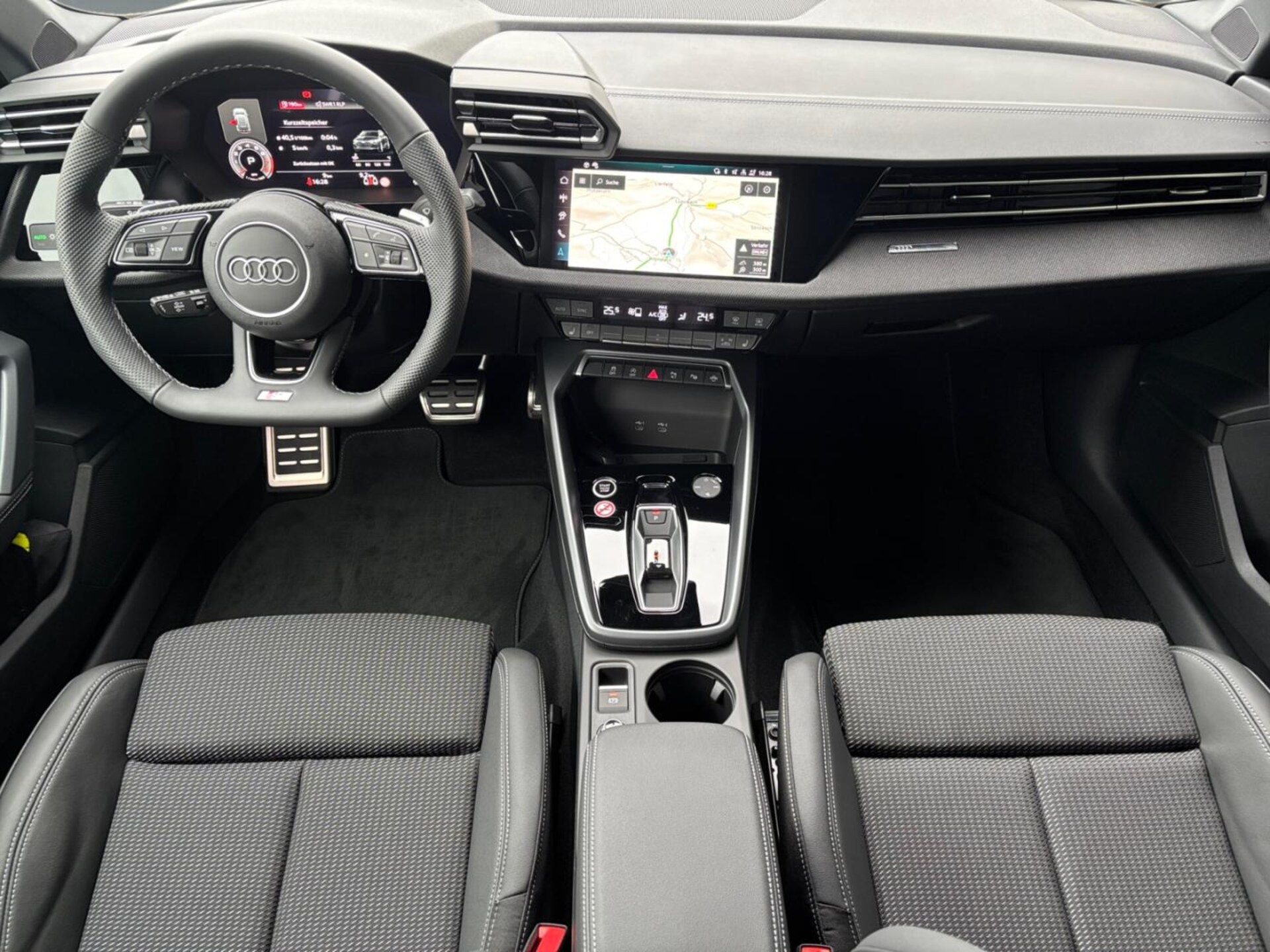 Audi A3 Sportback Advanced