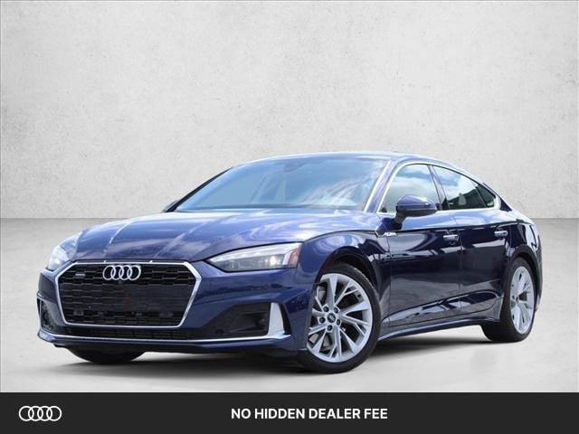 Photo of 2022 Audi A5 Sportback 