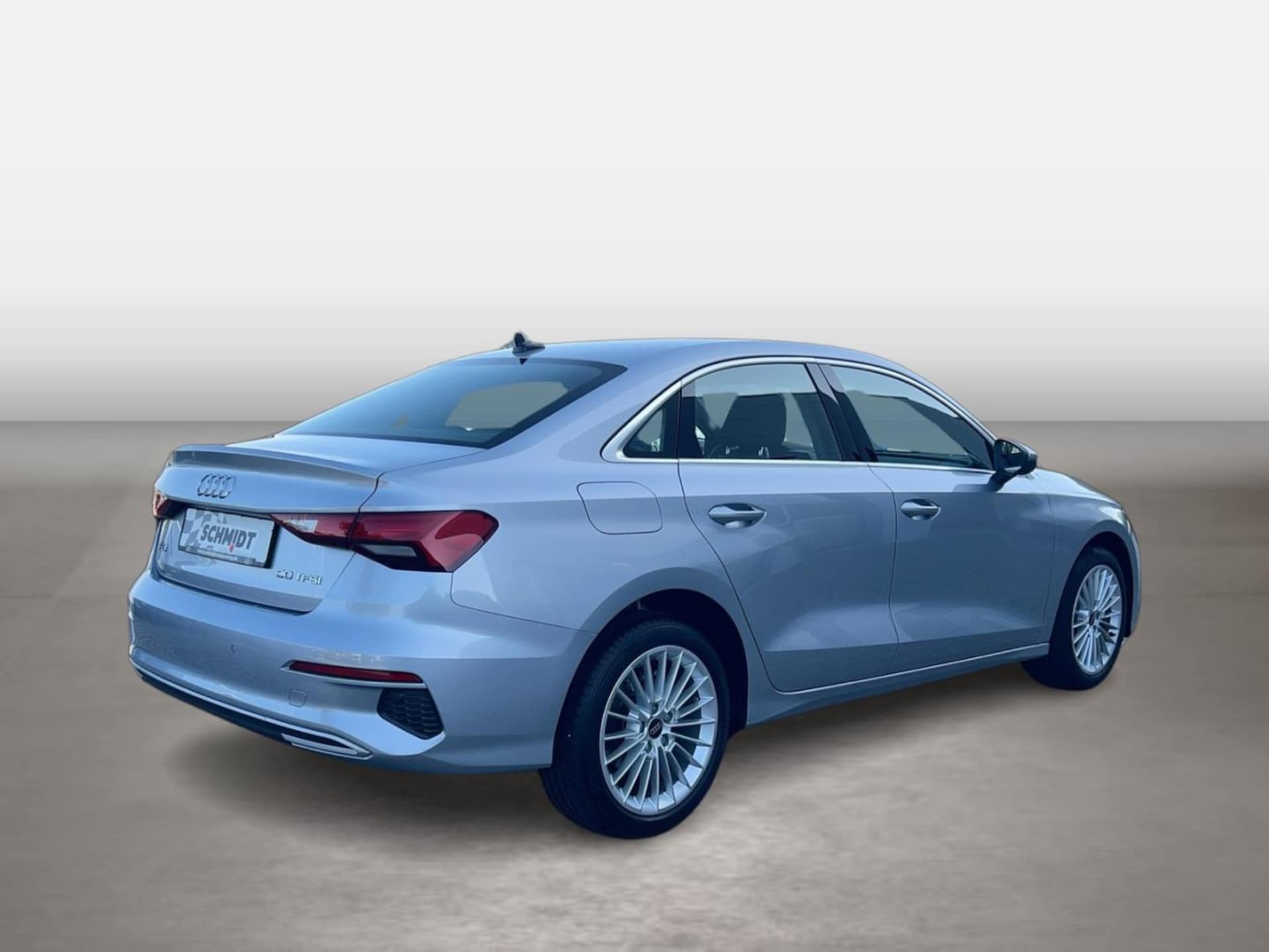 Audi A3 Limousine advanced