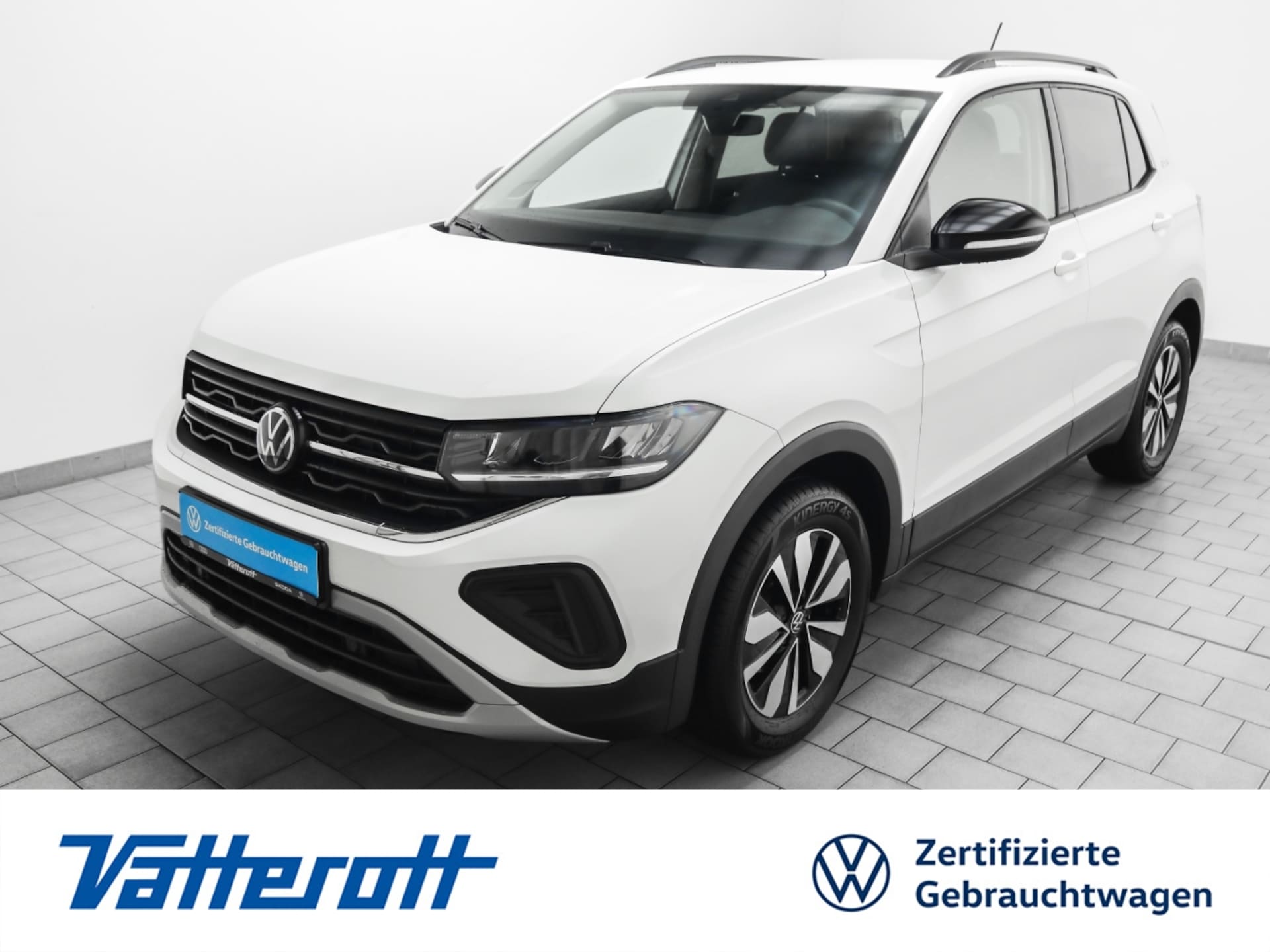 Volkswagen T-Cross Life