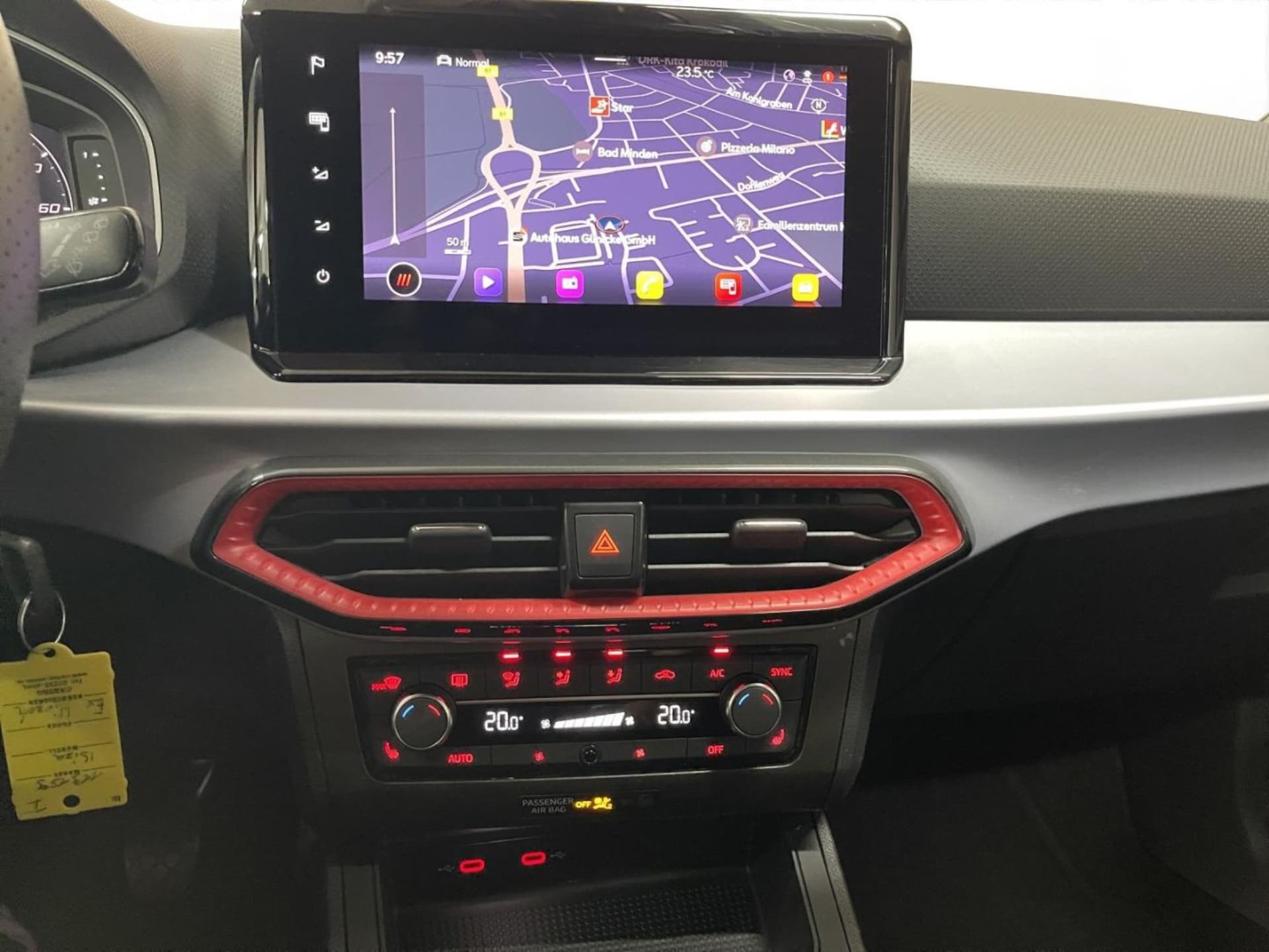 SEAT Ibiza FR