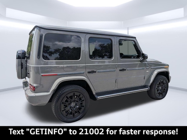 2025 Mercedes-Benz