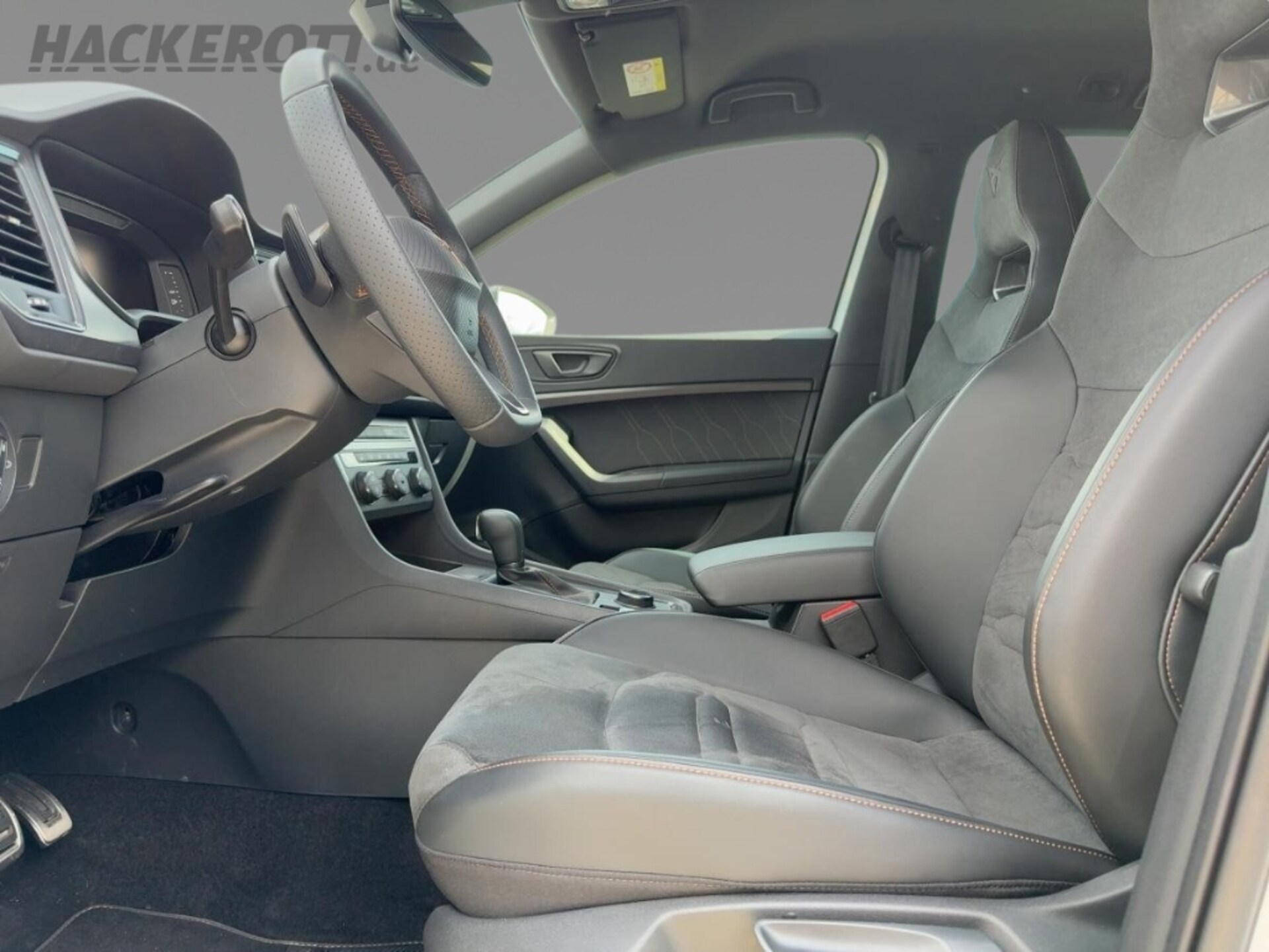 CUPRA Ateca