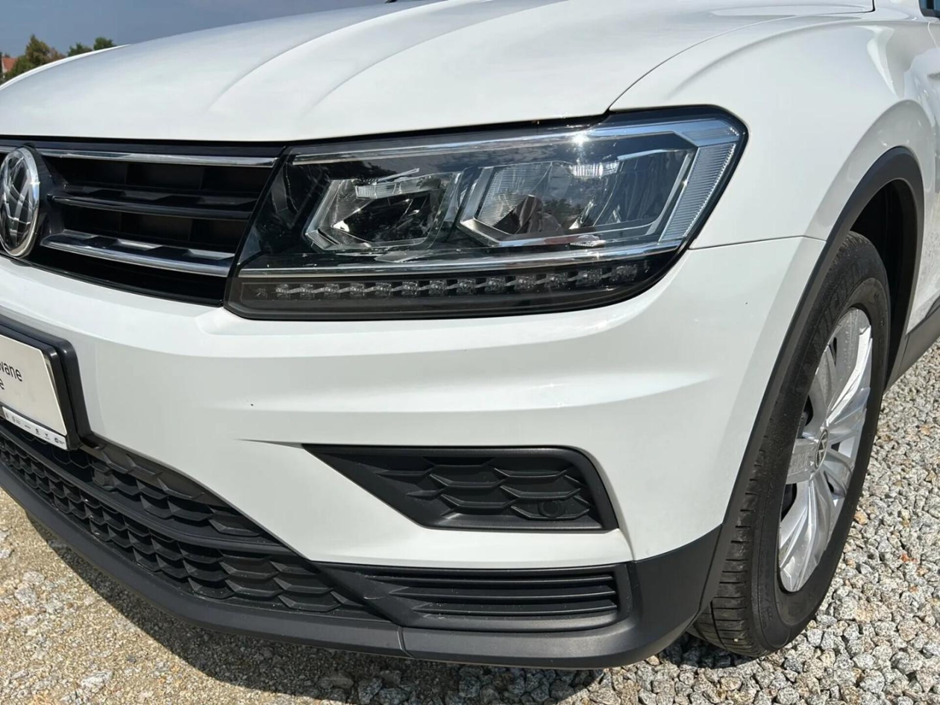 Volkswagen Tiguan Trendline