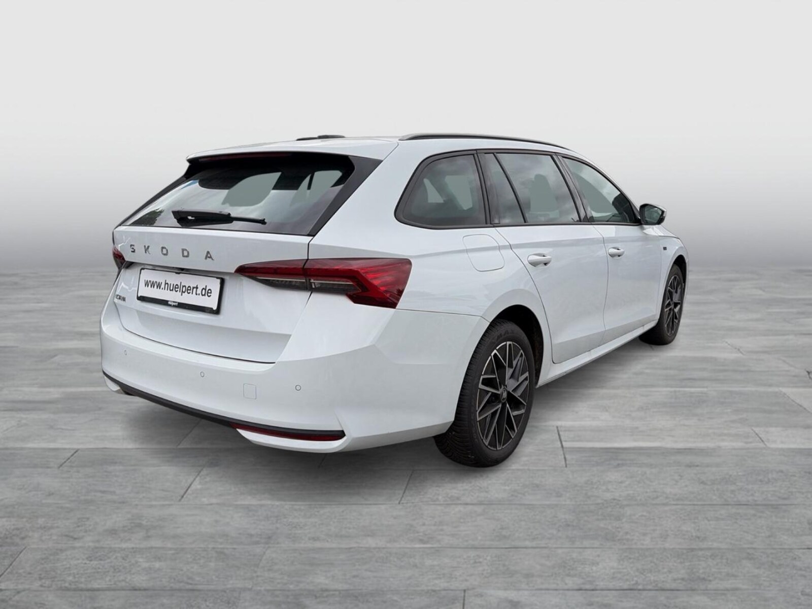 Škoda Octavia Combi – Bild 7