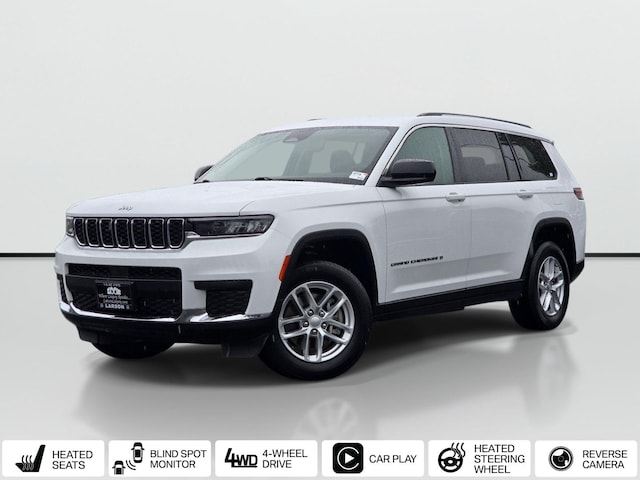 Photo of 2023 Jeep Grand Cherokee L 