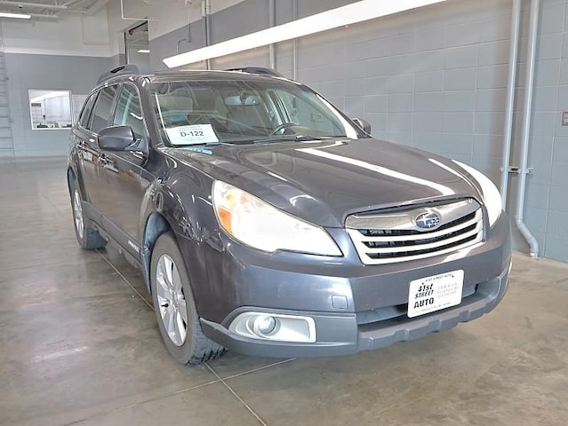 2011 Subaru Outback