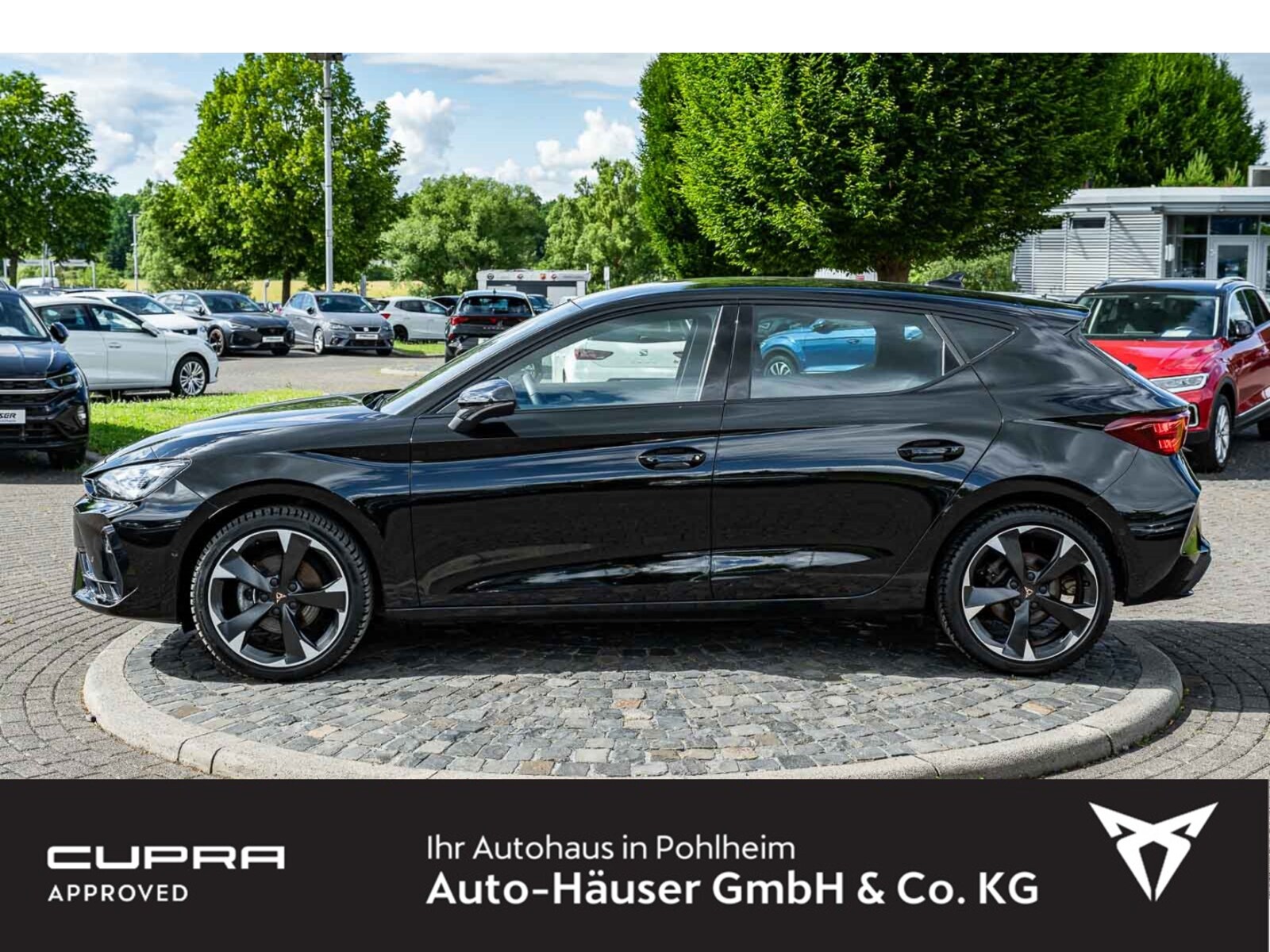CUPRA Leon – Bild 3