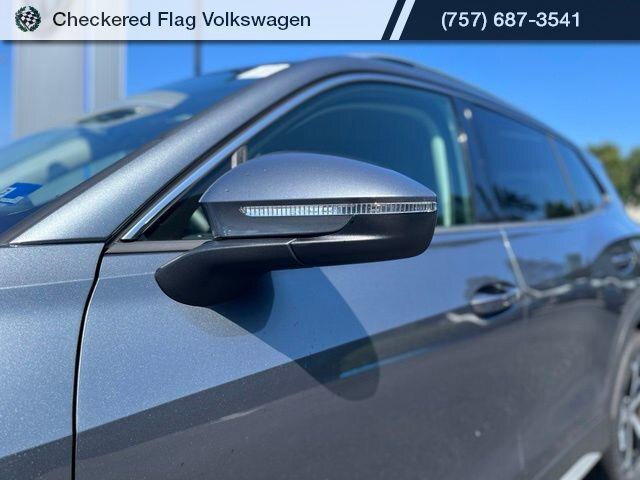 2025 Volkswagen Tiguan
