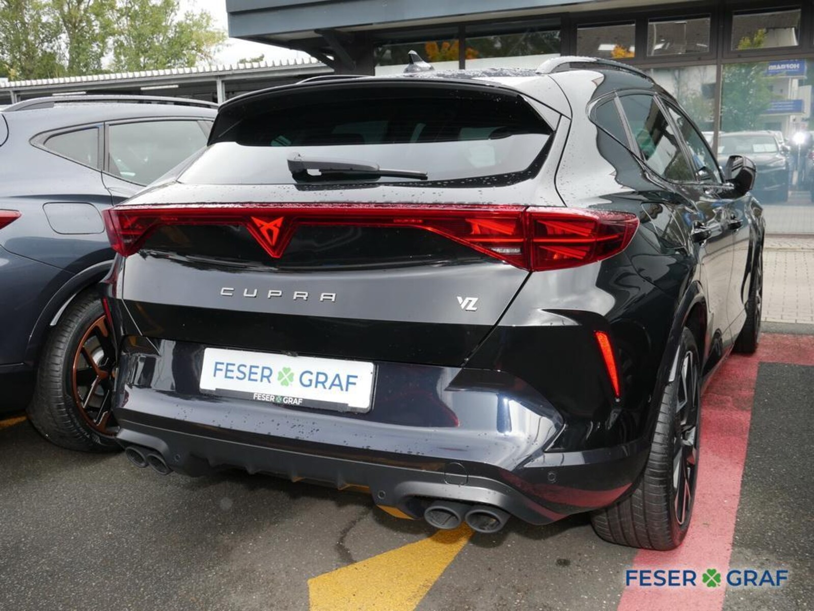 CUPRA Formentor – Bild 3