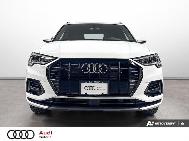 2023 Audi Q3 SUV