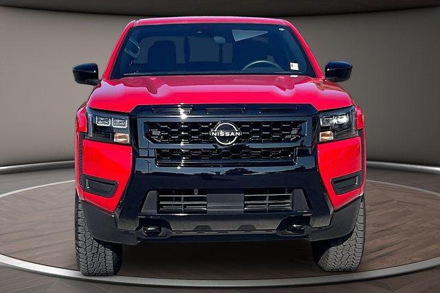 2026 Nissan Frontier