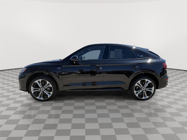 Used 2023 Audi Q5 Sportback Prestige with VIN WA16AAFY2P2189320 for sale in Kansas City