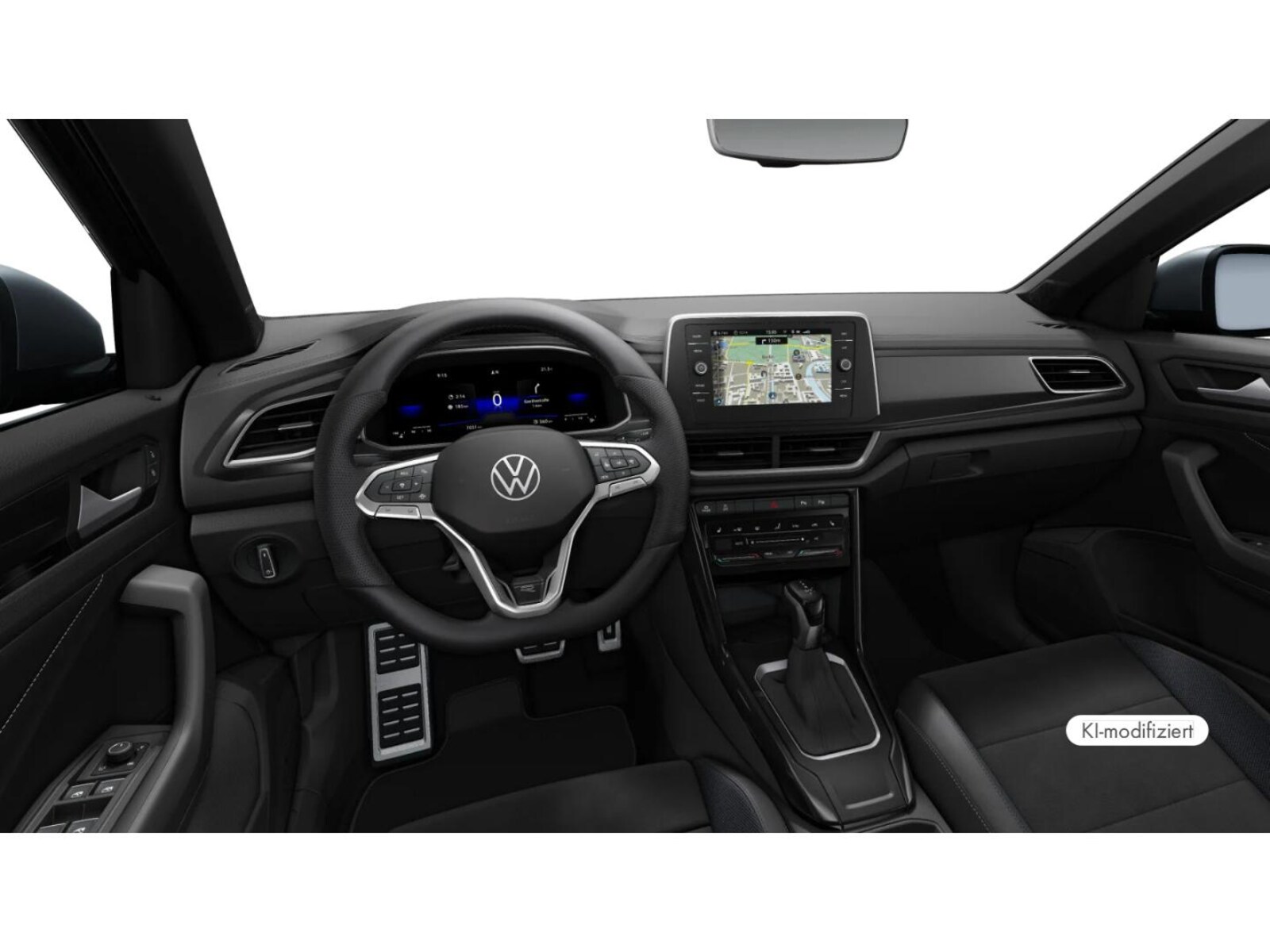 Volkswagen T-Roc – Bild 8