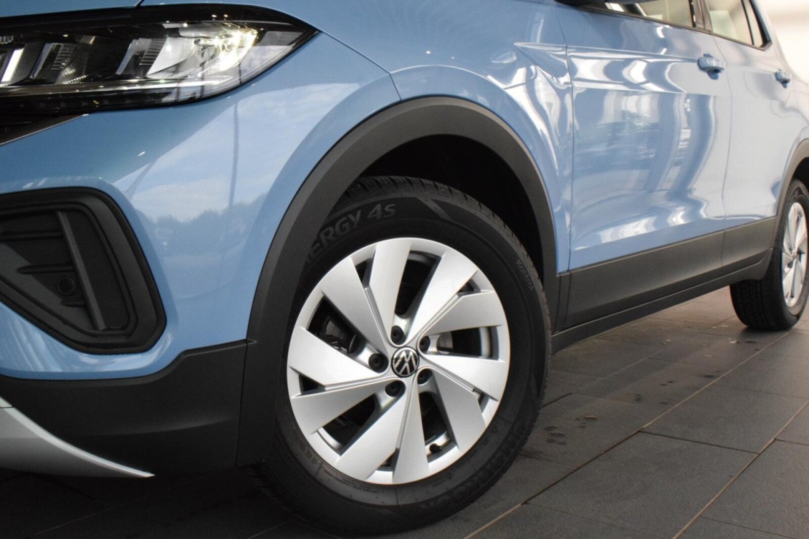 Volkswagen T-Cross – Bild 16