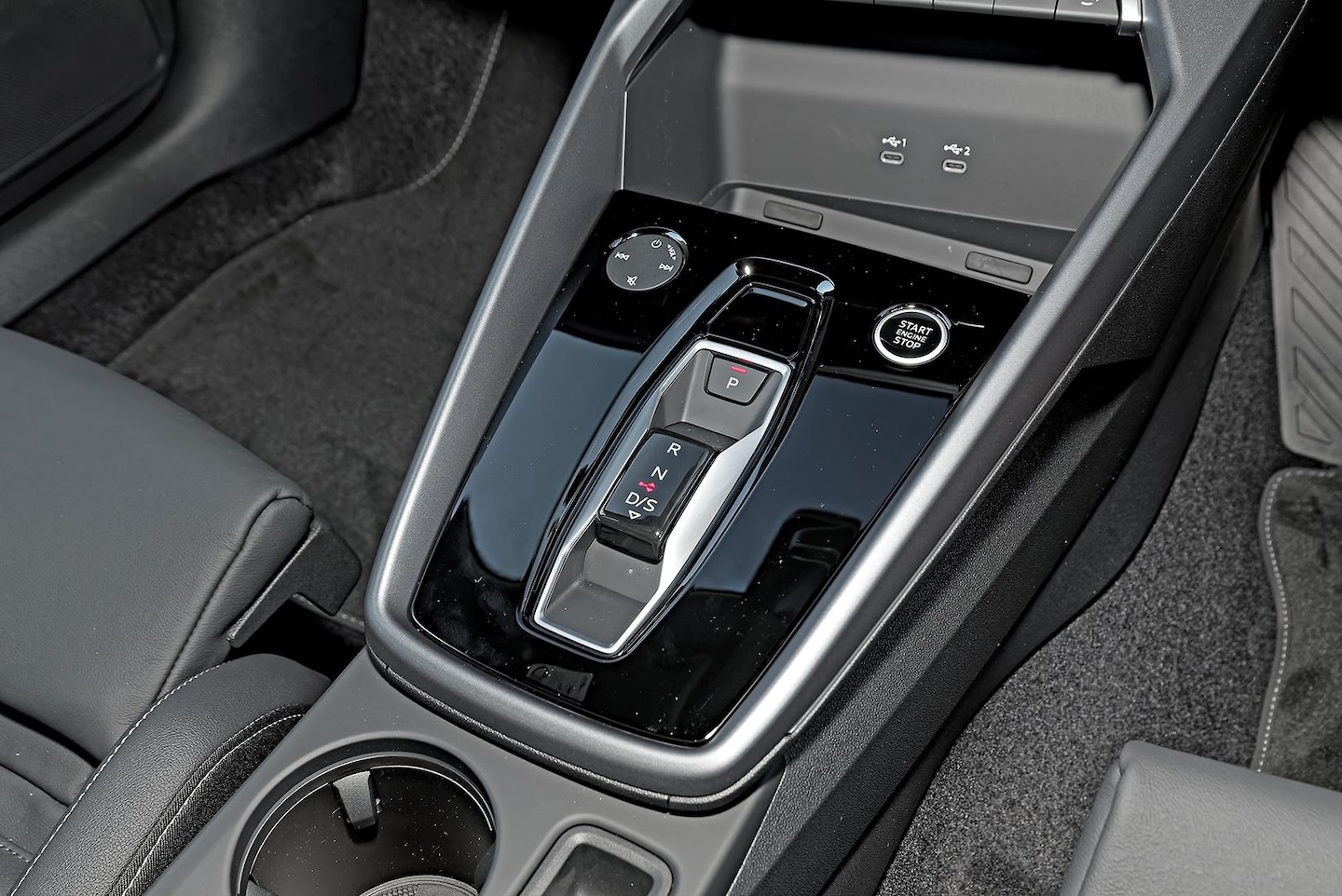 Image about Audi A3 Sportback TFSI quattro S tronic