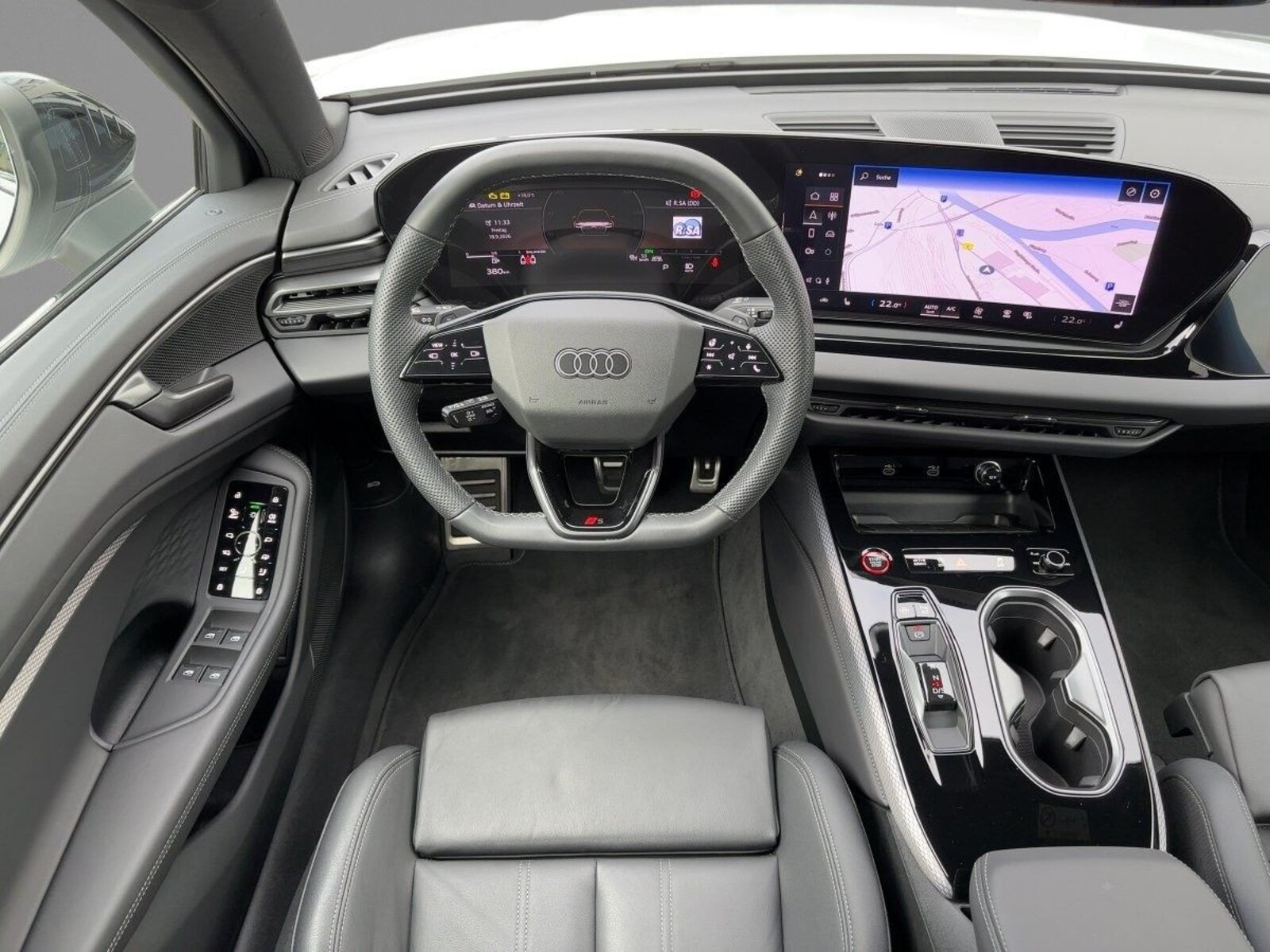 Audi A6 Avant – Bild 10